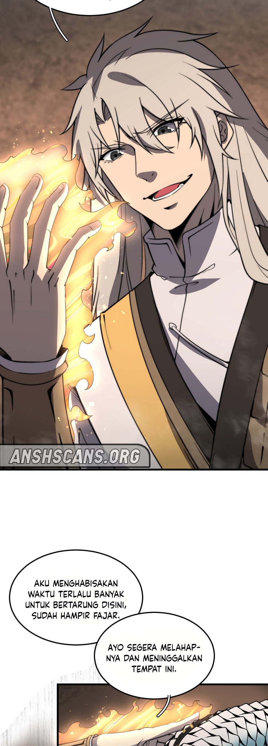 Ultimate Devouring System Chapter 7 - halaman 47