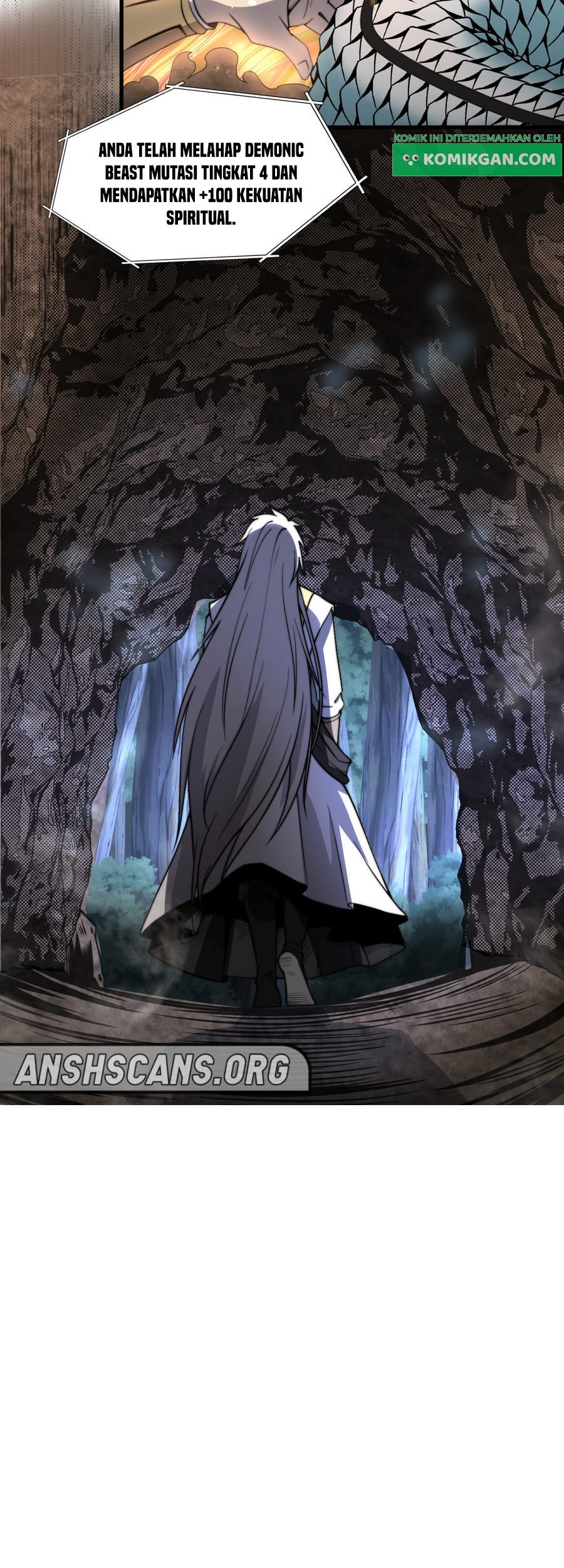 Ultimate Devouring System Chapter 7 - halaman 48