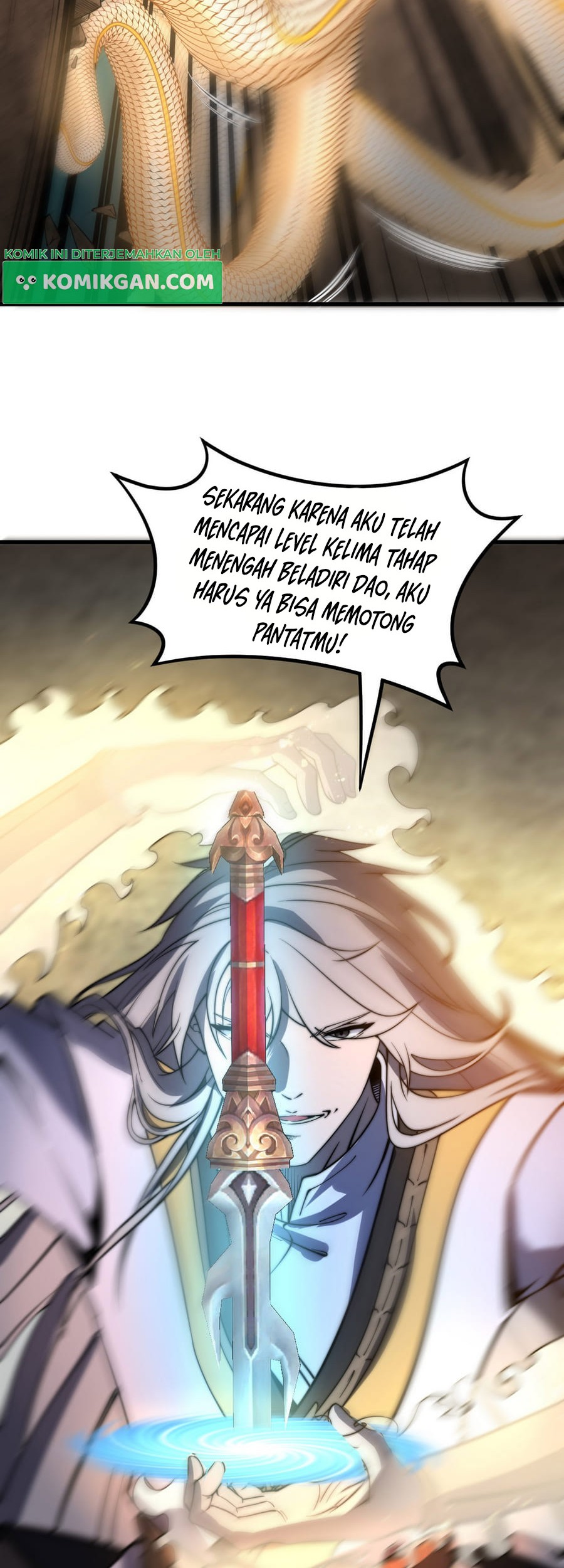 Ultimate Devouring System Chapter 7 - halaman 6