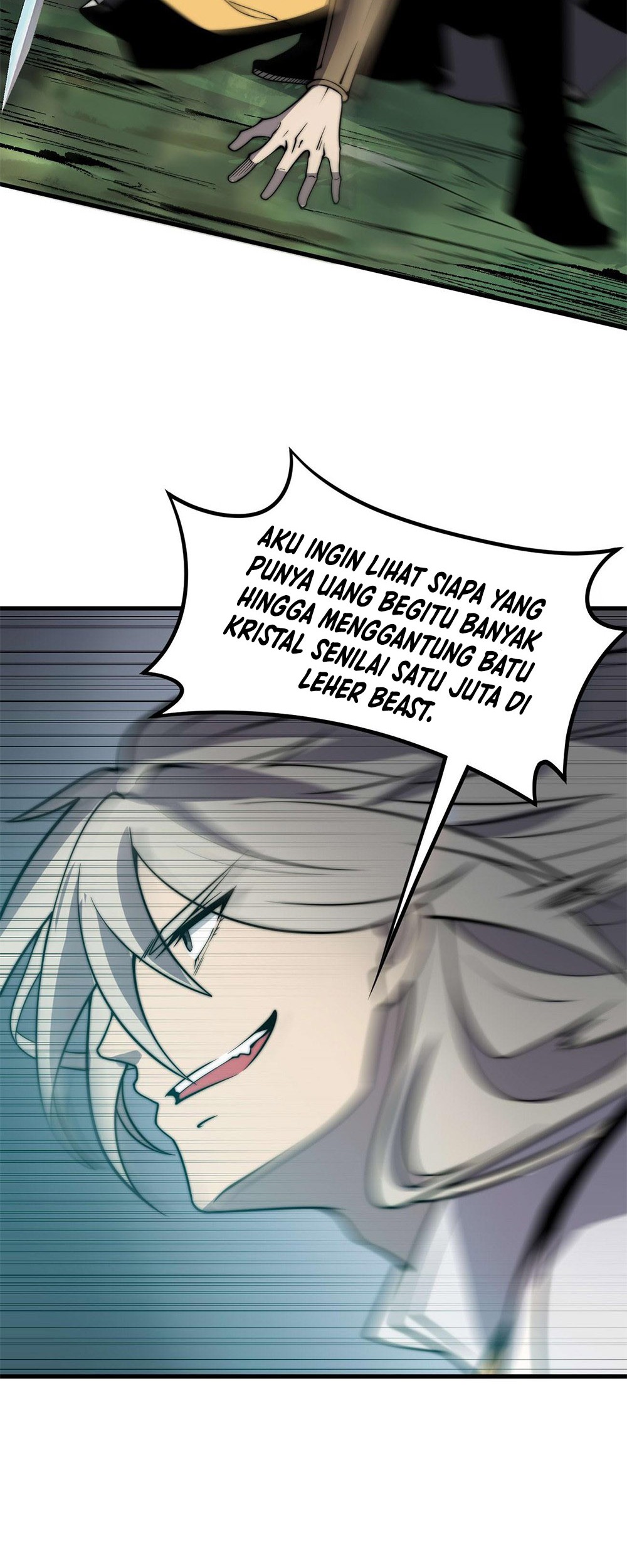 Ultimate Devouring System Chapter 8 - halaman 10
