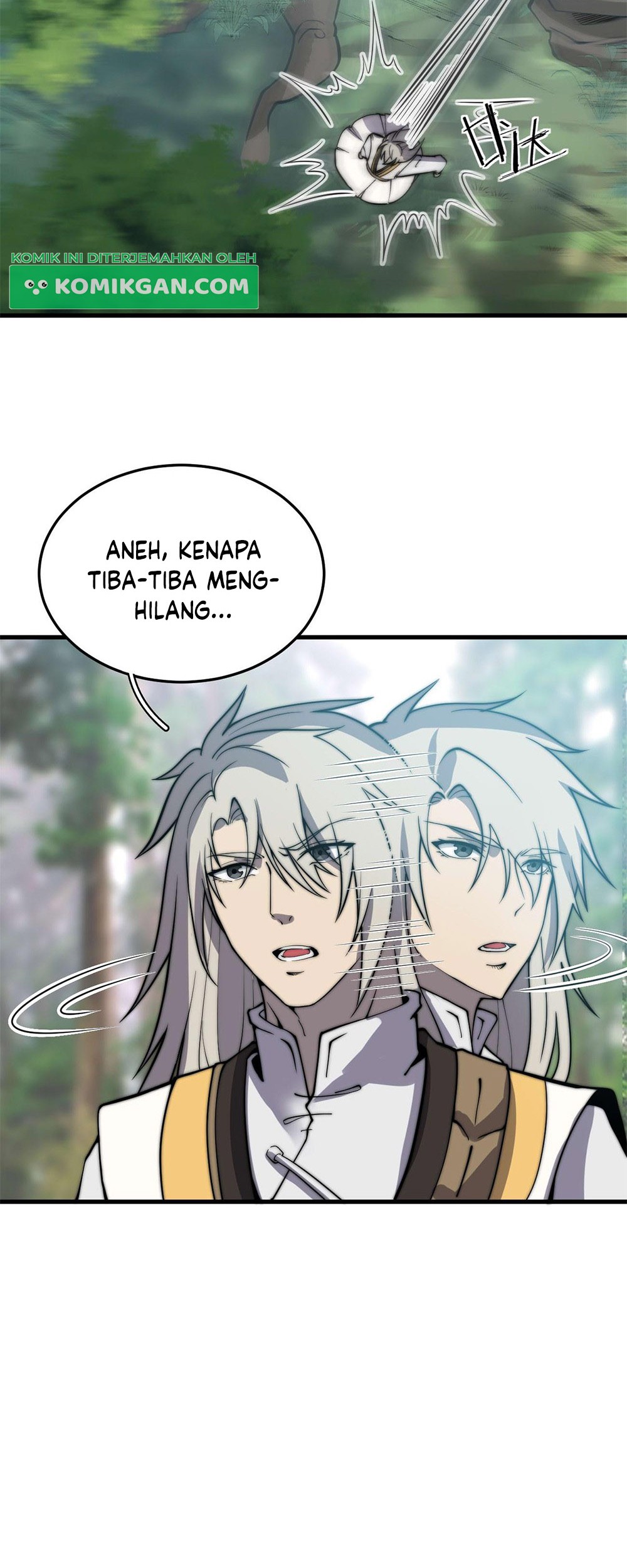 Ultimate Devouring System Chapter 8 - halaman 13