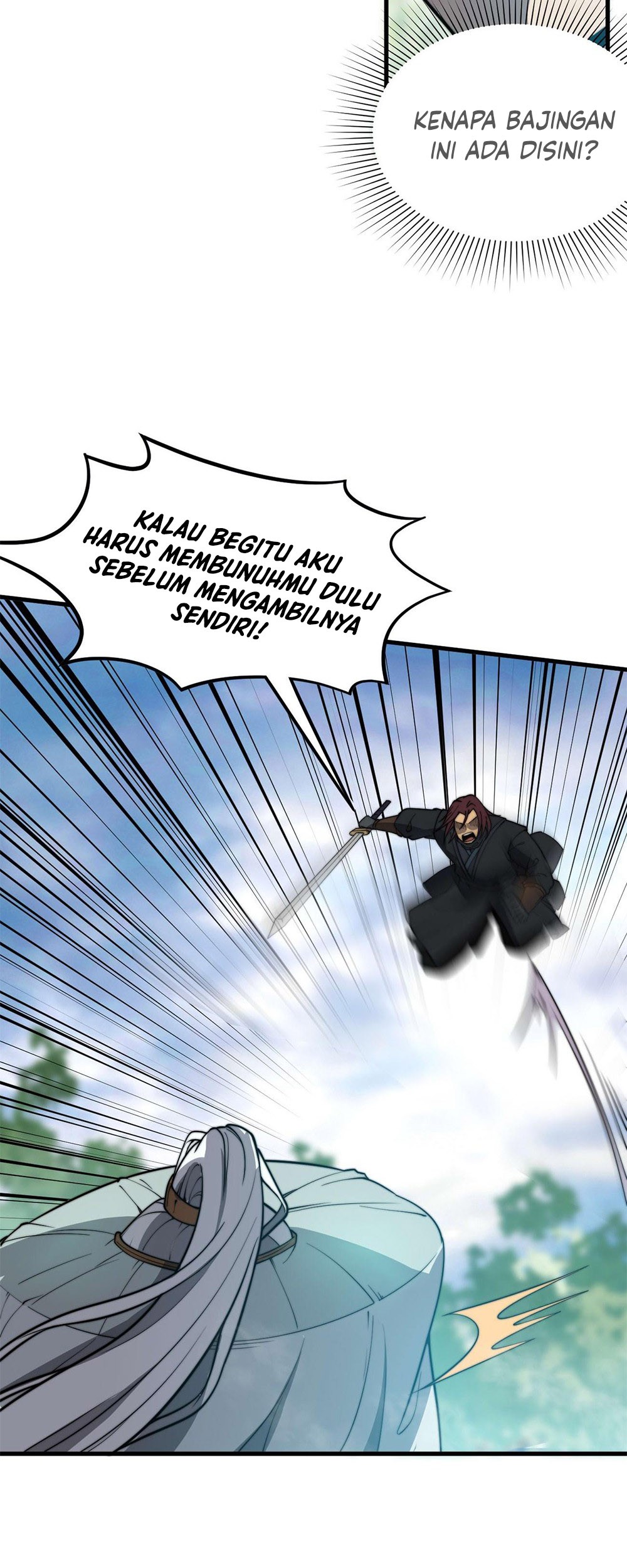 Ultimate Devouring System Chapter 8 - halaman 17