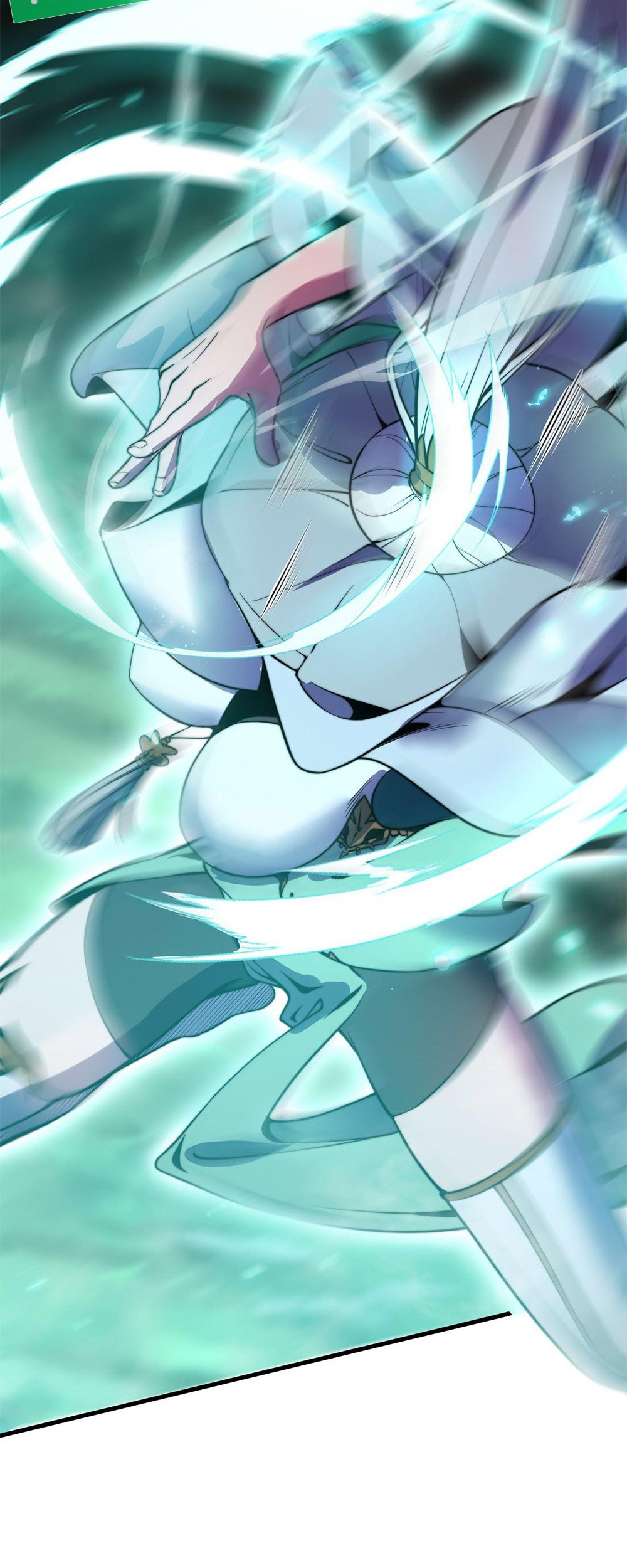 Ultimate Devouring System Chapter 8 - halaman 20