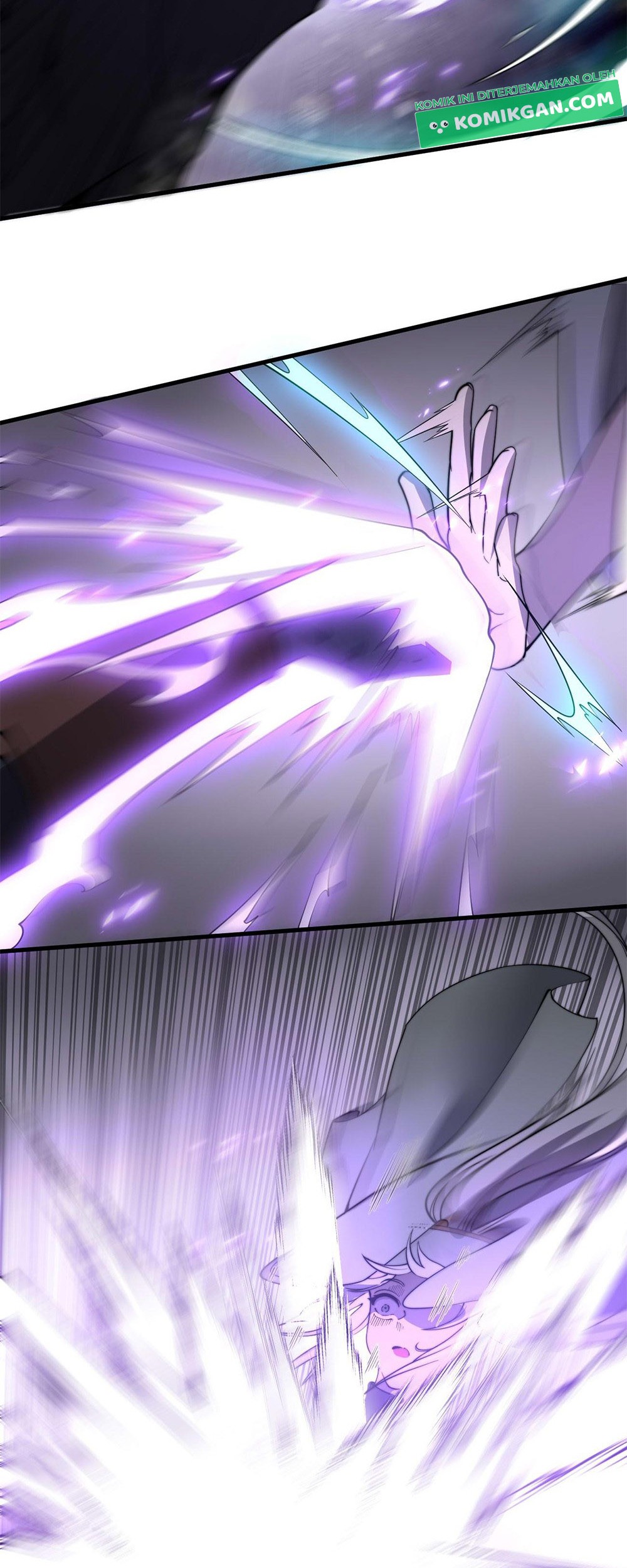 Ultimate Devouring System Chapter 8 - halaman 23