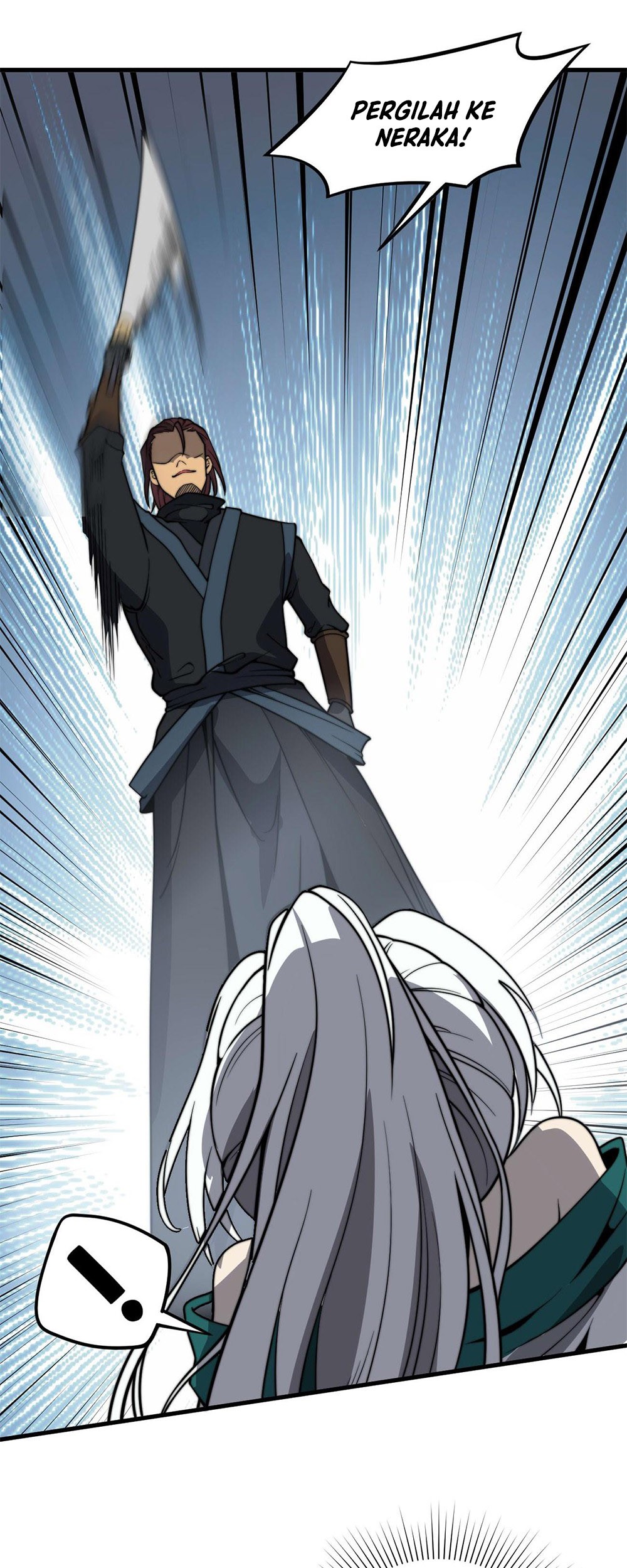 Ultimate Devouring System Chapter 8 - halaman 28