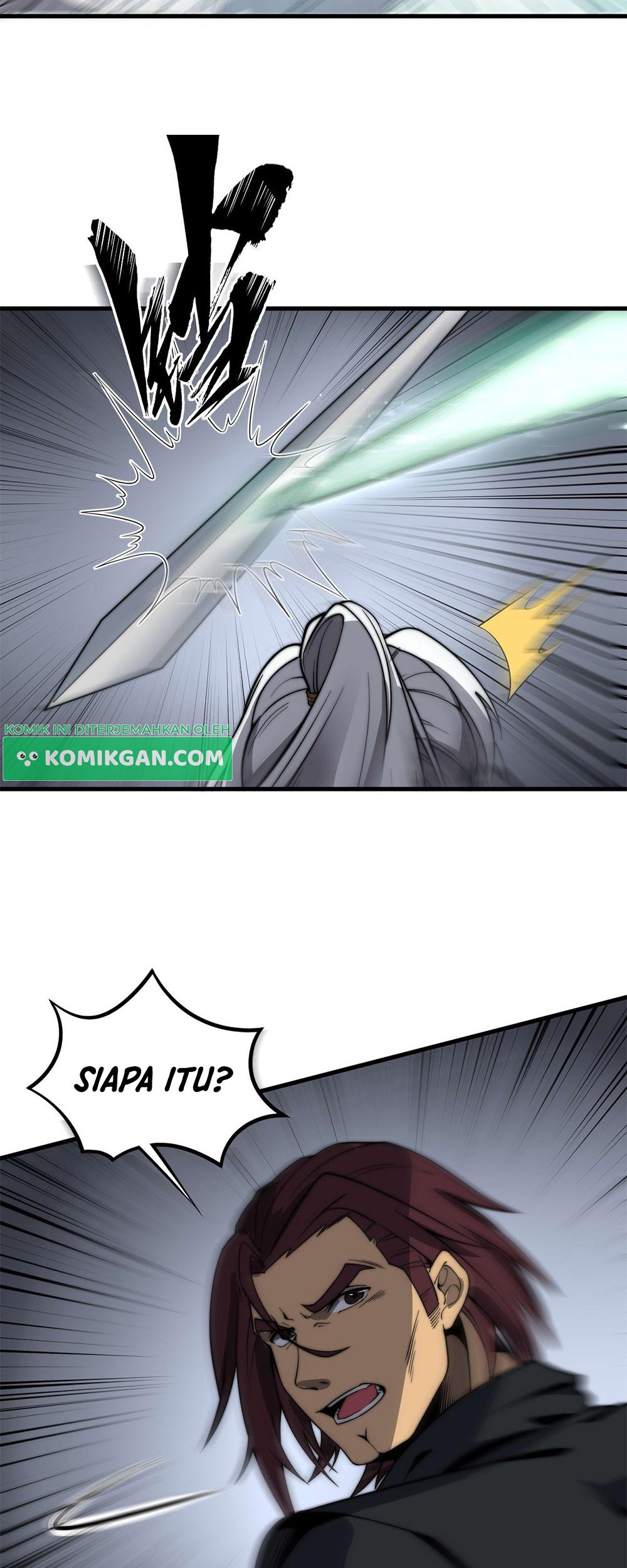 Ultimate Devouring System Chapter 8 - halaman 30