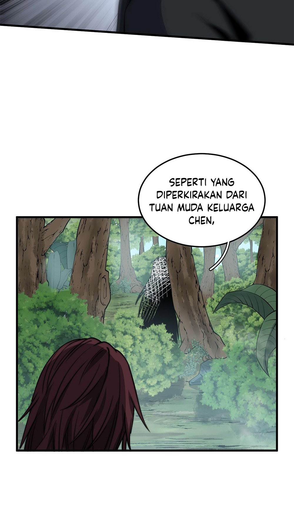 Ultimate Devouring System Chapter 8 - halaman 31