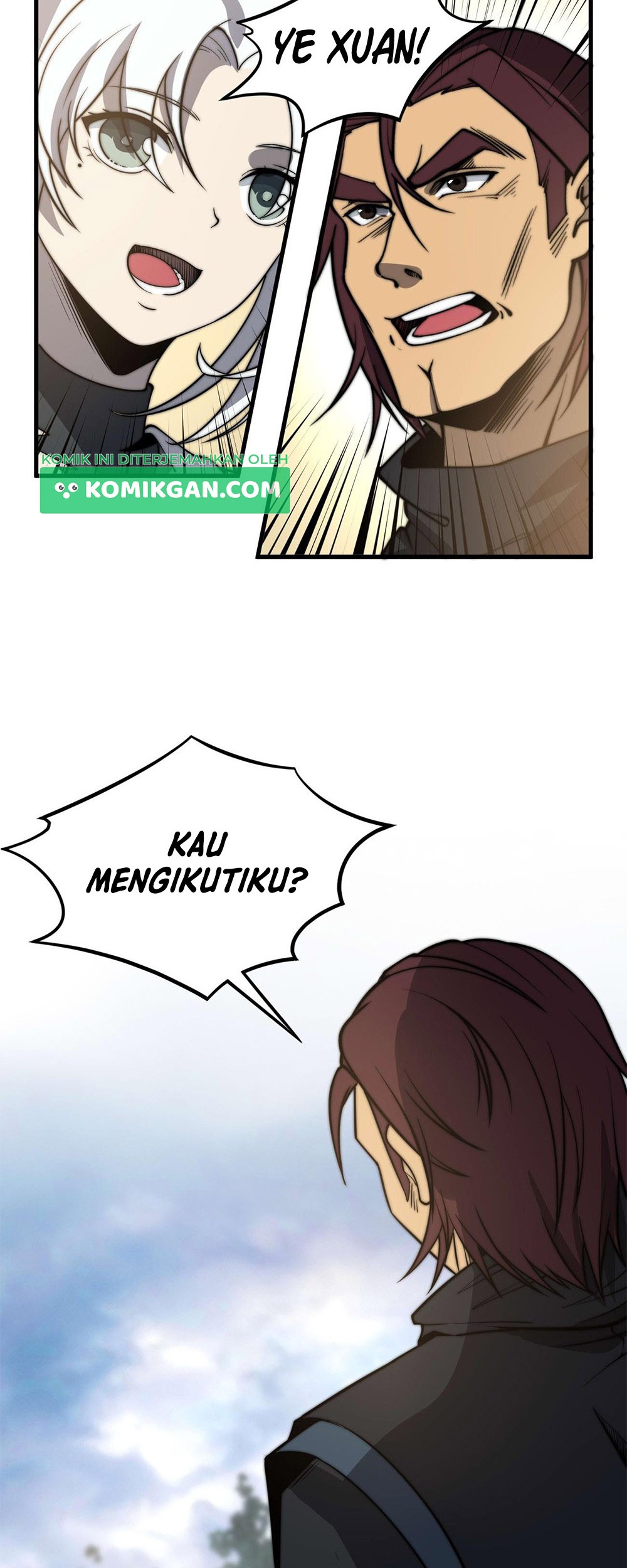 Ultimate Devouring System Chapter 8 - halaman 33