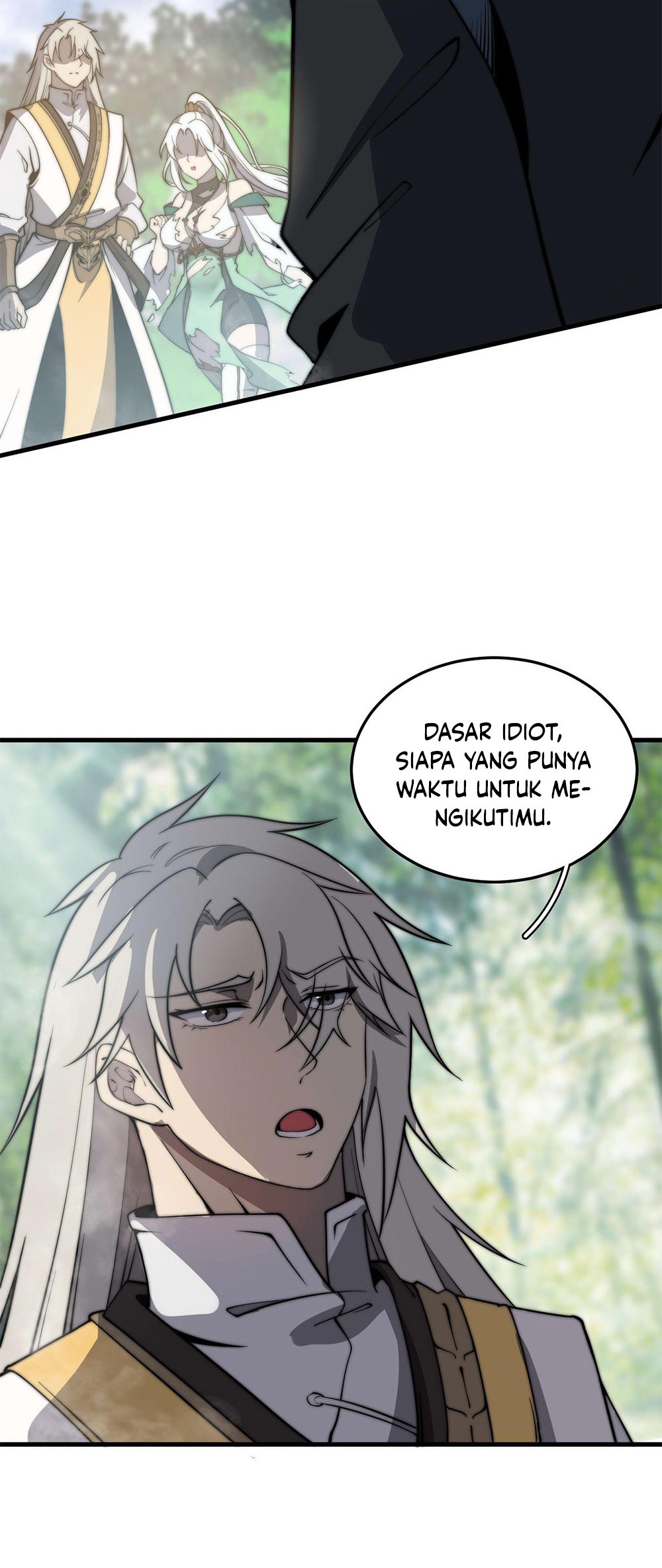 Ultimate Devouring System Chapter 8 - halaman 34