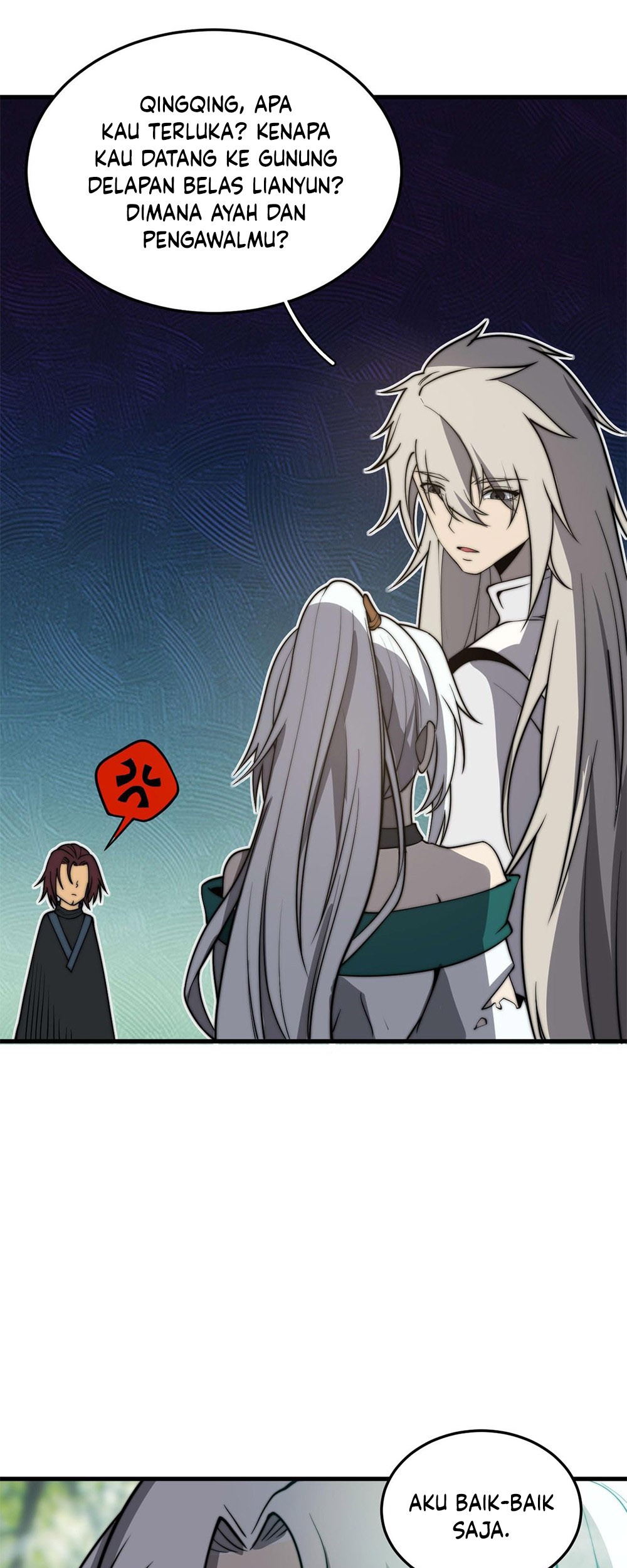 Ultimate Devouring System Chapter 8 - halaman 35