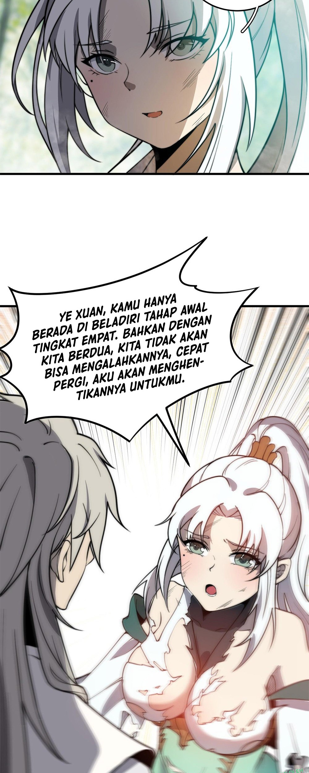 Ultimate Devouring System Chapter 8 - halaman 36