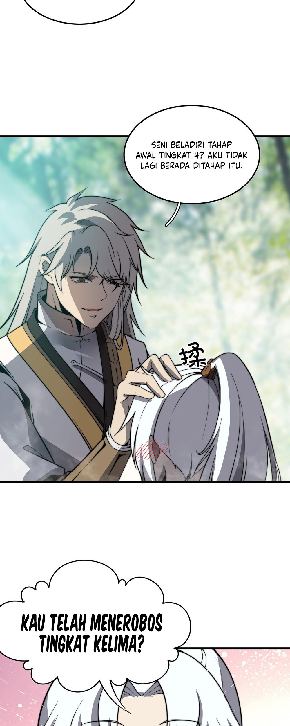 Ultimate Devouring System Chapter 8 - halaman 38