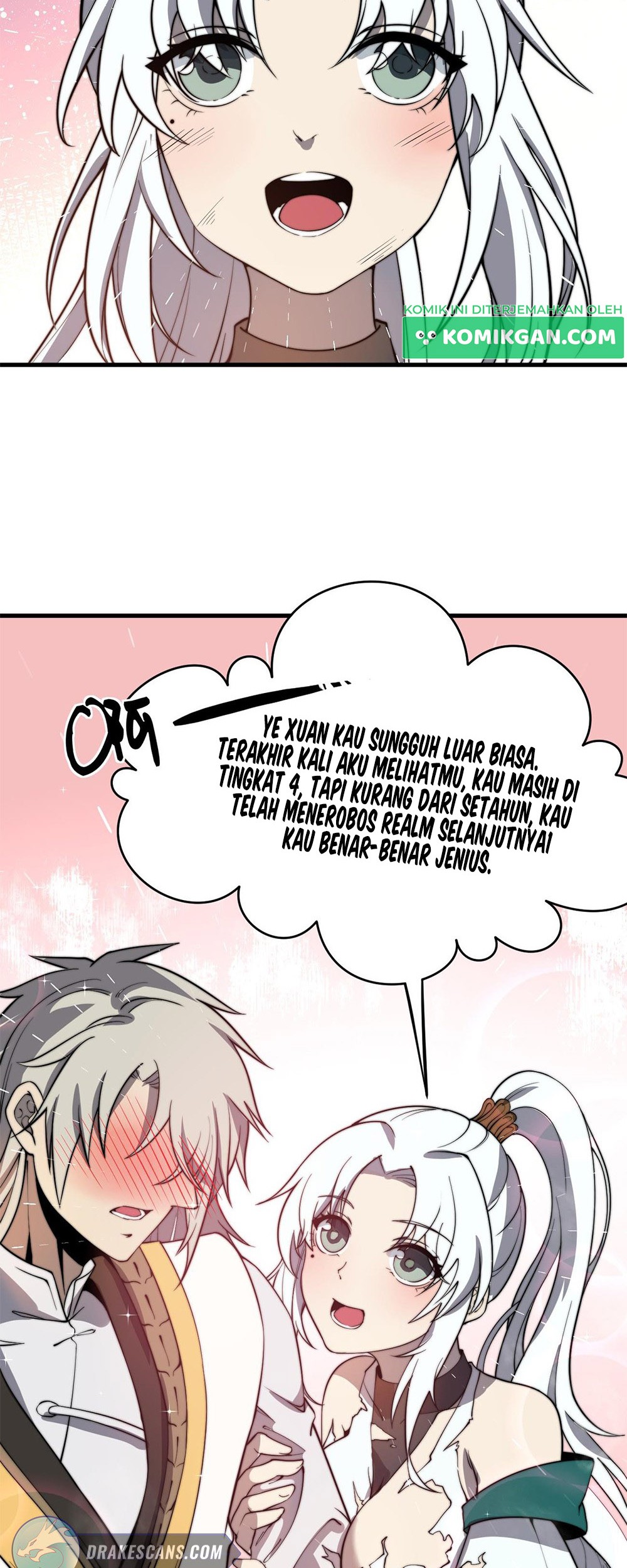 Ultimate Devouring System Chapter 8 - halaman 39