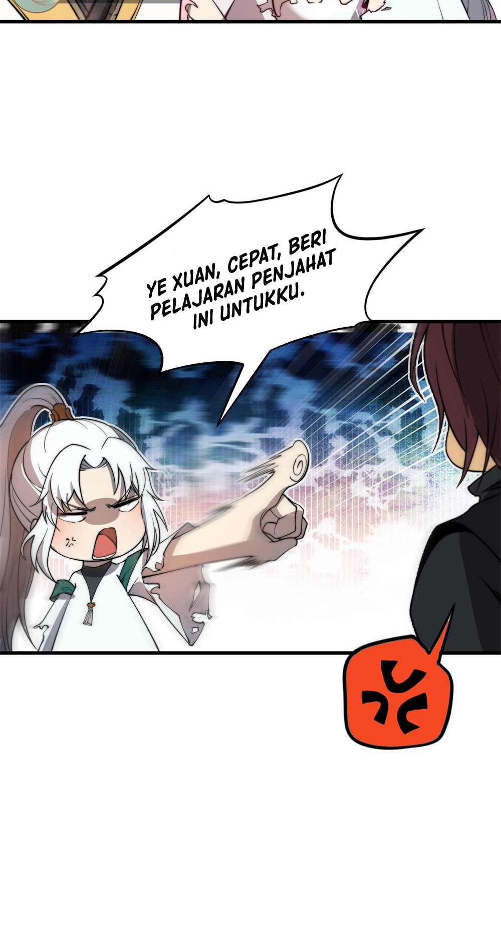 Ultimate Devouring System Chapter 8 - halaman 40
