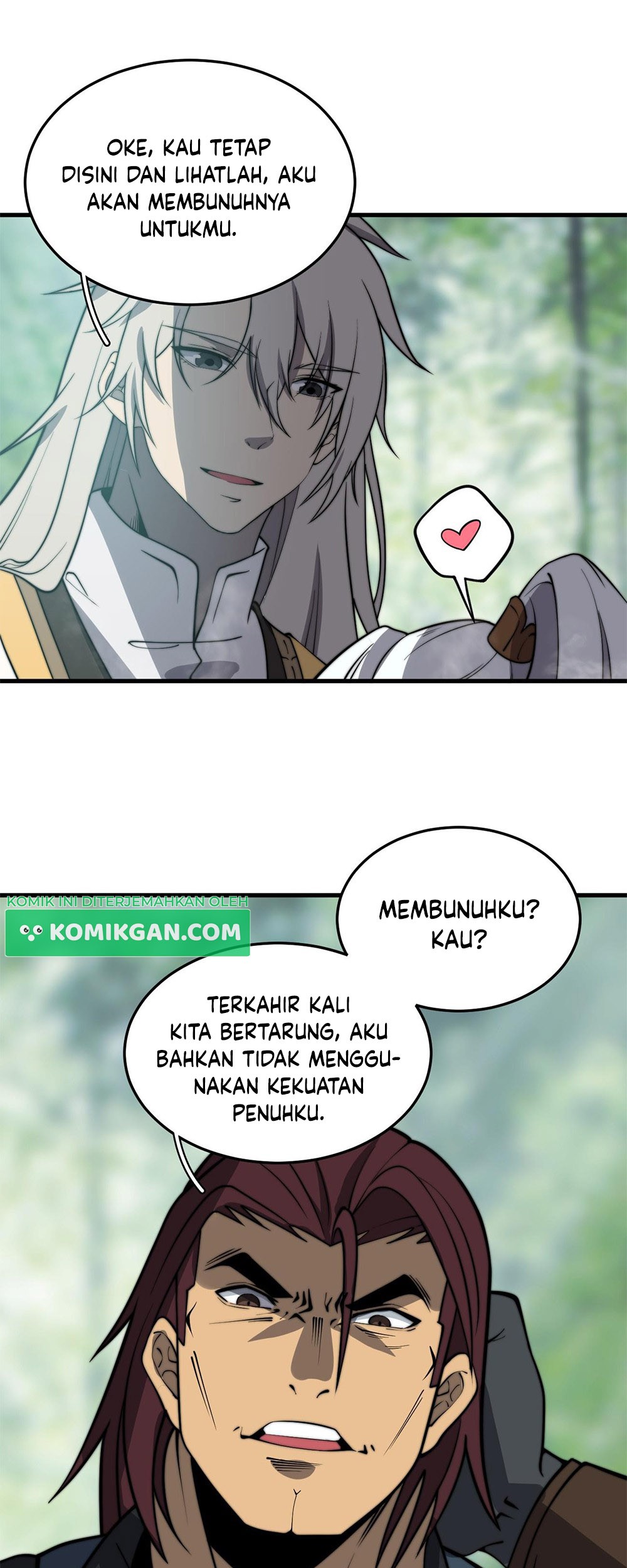 Ultimate Devouring System Chapter 8 - halaman 41