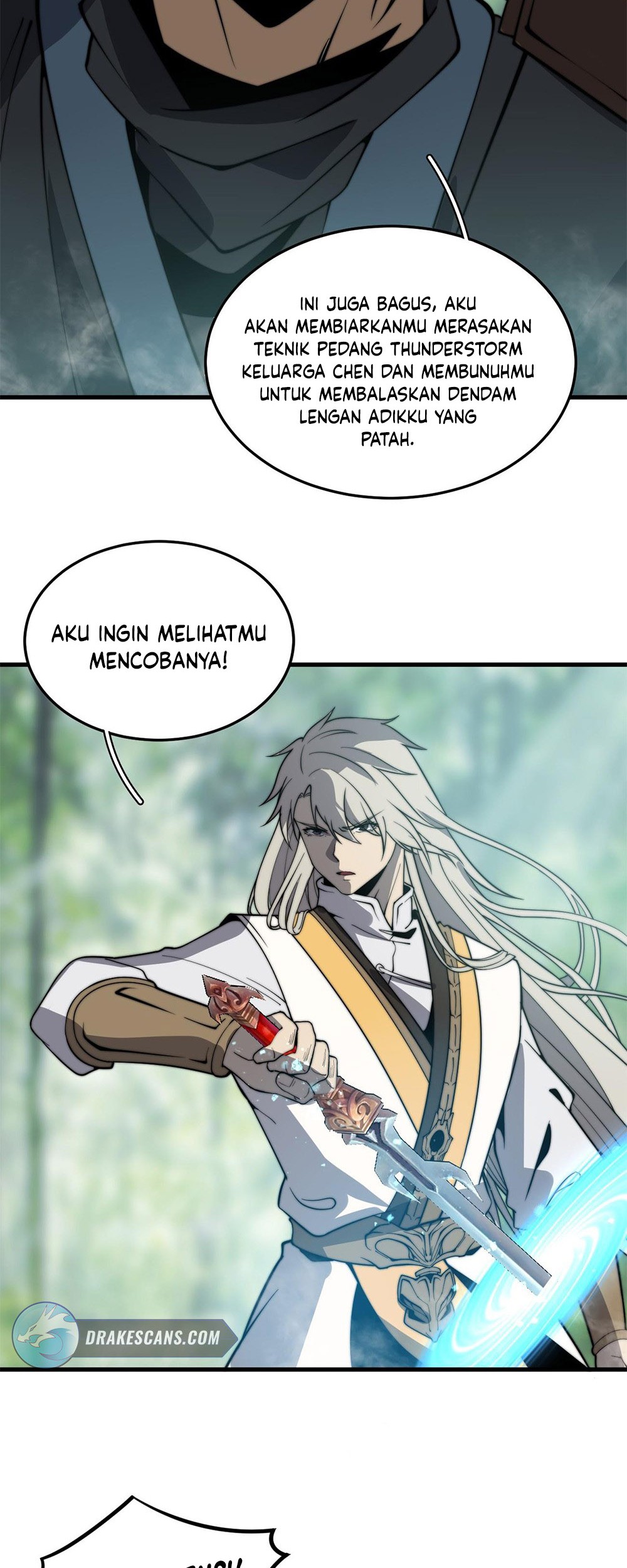 Ultimate Devouring System Chapter 8 - halaman 42