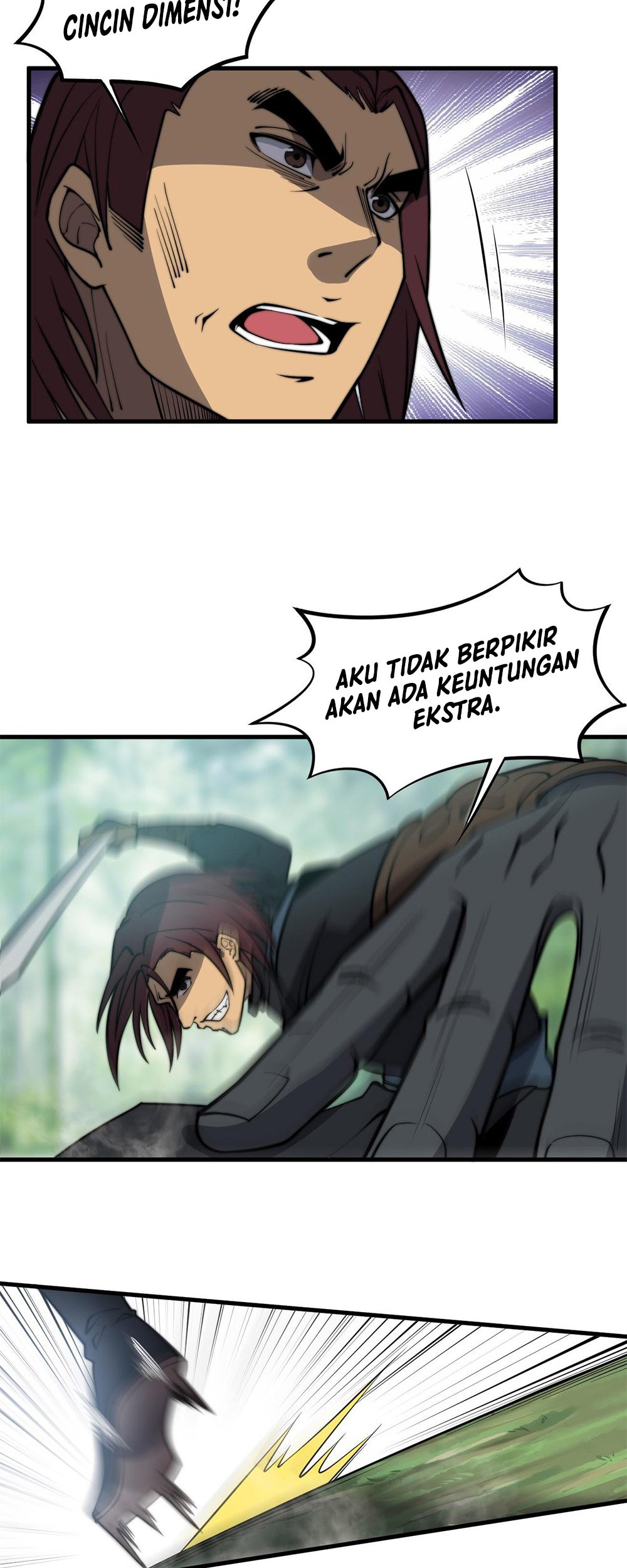 Ultimate Devouring System Chapter 8 - halaman 43