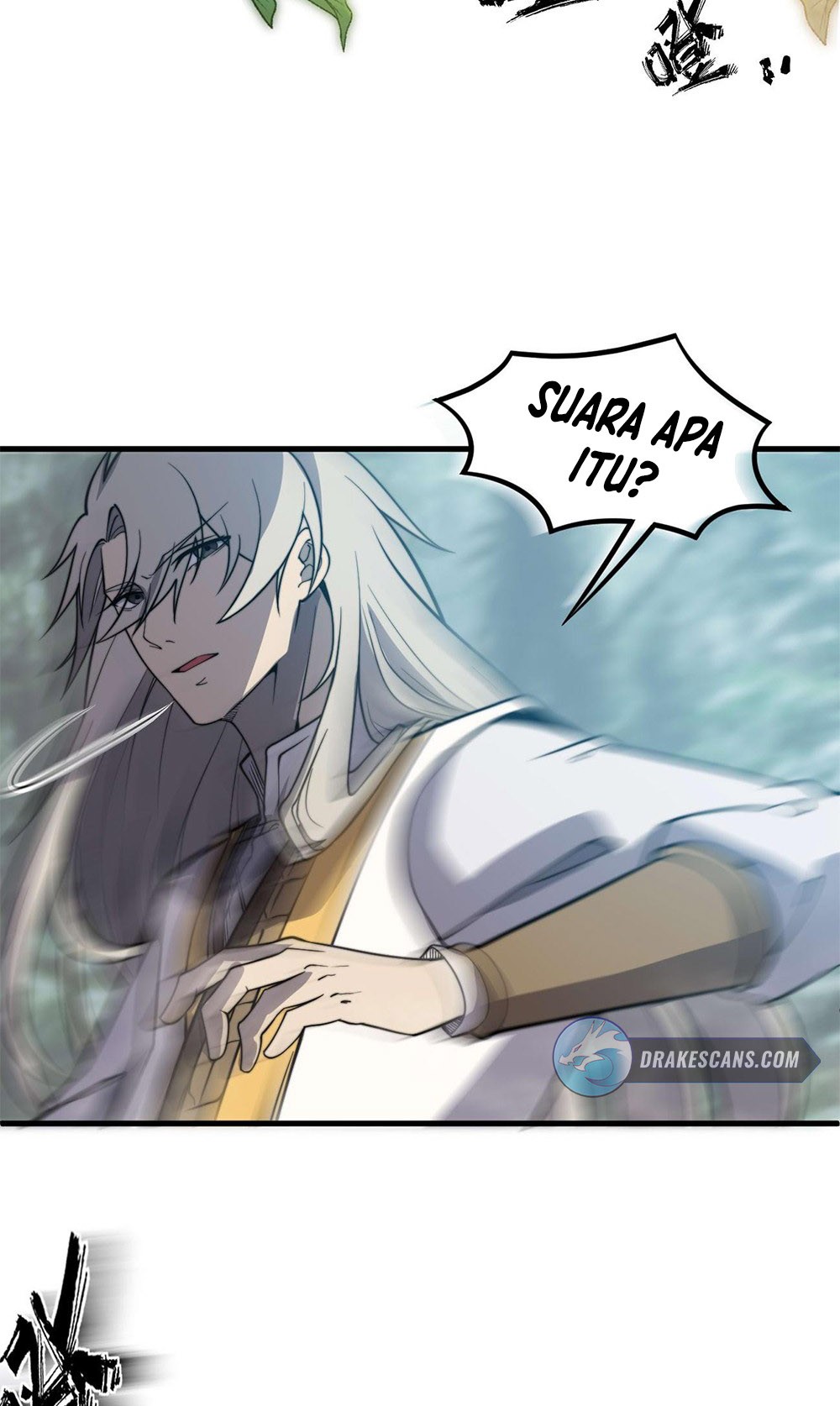 Ultimate Devouring System Chapter 8 - halaman 6