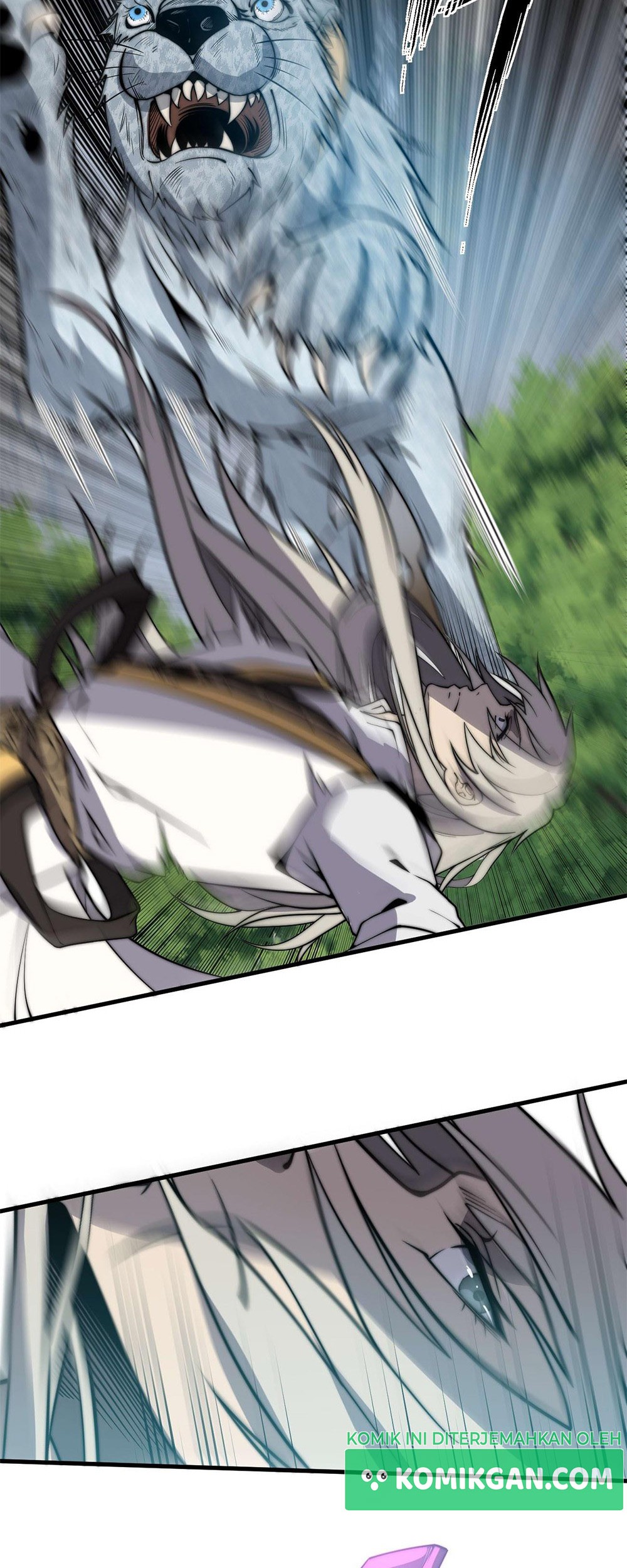Ultimate Devouring System Chapter 8 - halaman 8