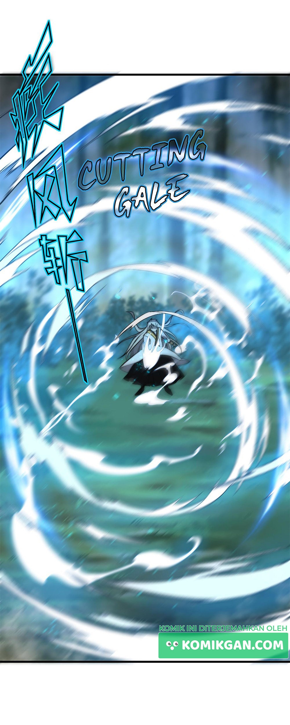 Ultimate Devouring System Chapter 9 - halaman 16