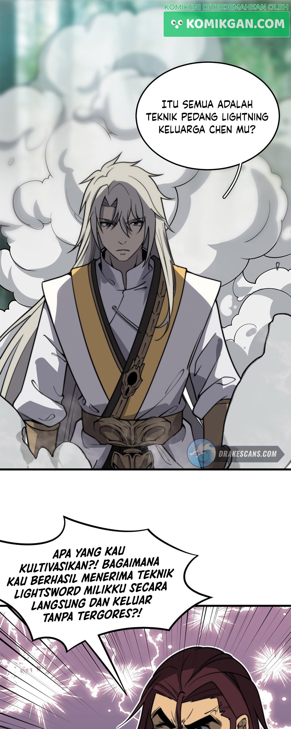 Ultimate Devouring System Chapter 9 - halaman 20