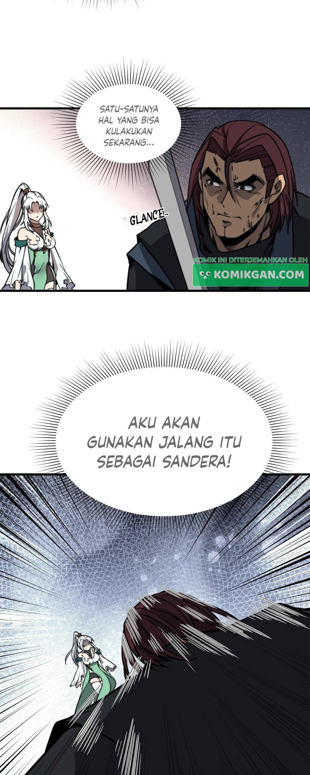 Ultimate Devouring System Chapter 9 - halaman 25