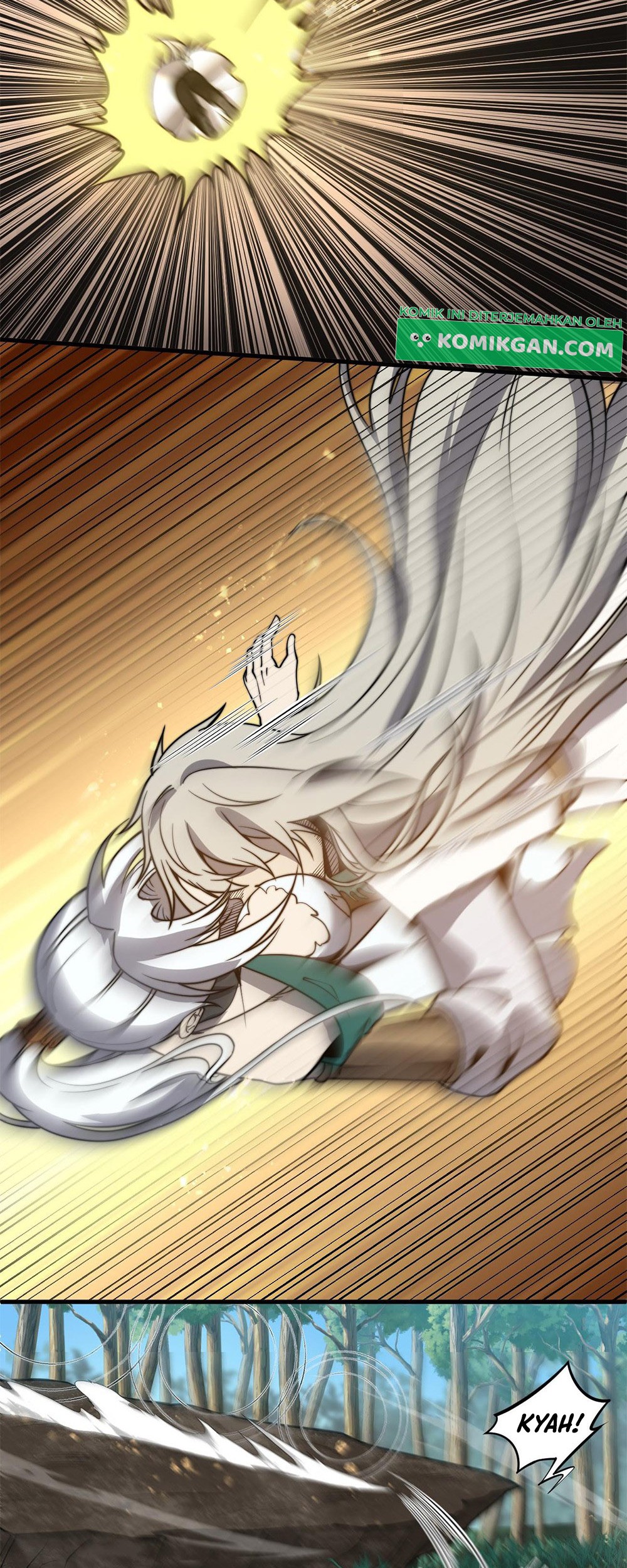 Ultimate Devouring System Chapter 9 - halaman 34