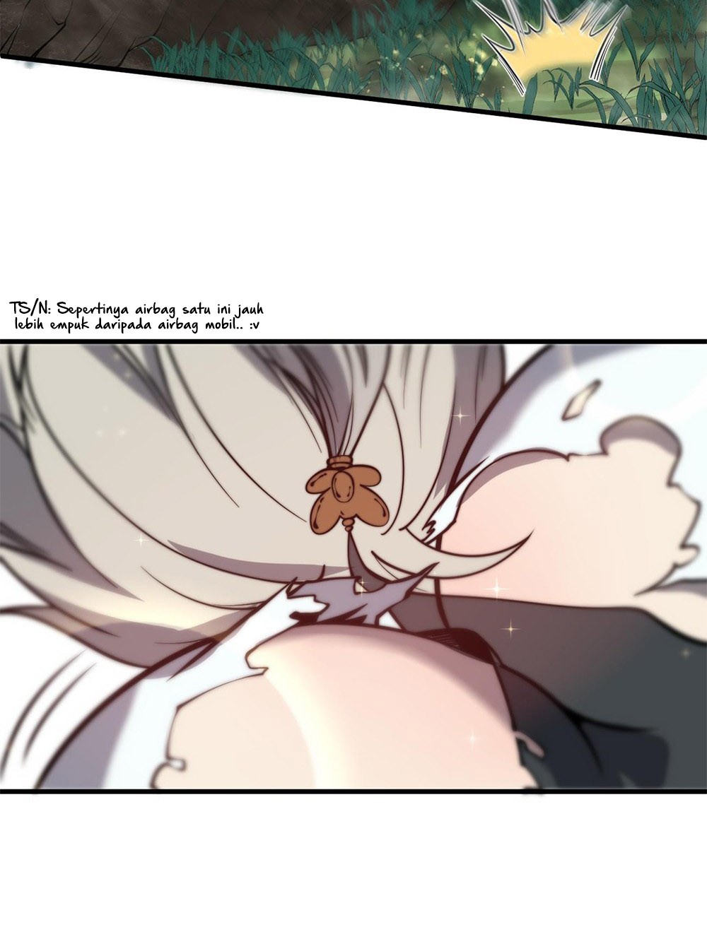 Ultimate Devouring System Chapter 9 - halaman 35