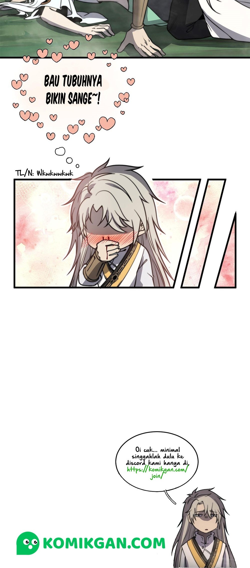 Ultimate Devouring System Chapter 9 - halaman 37