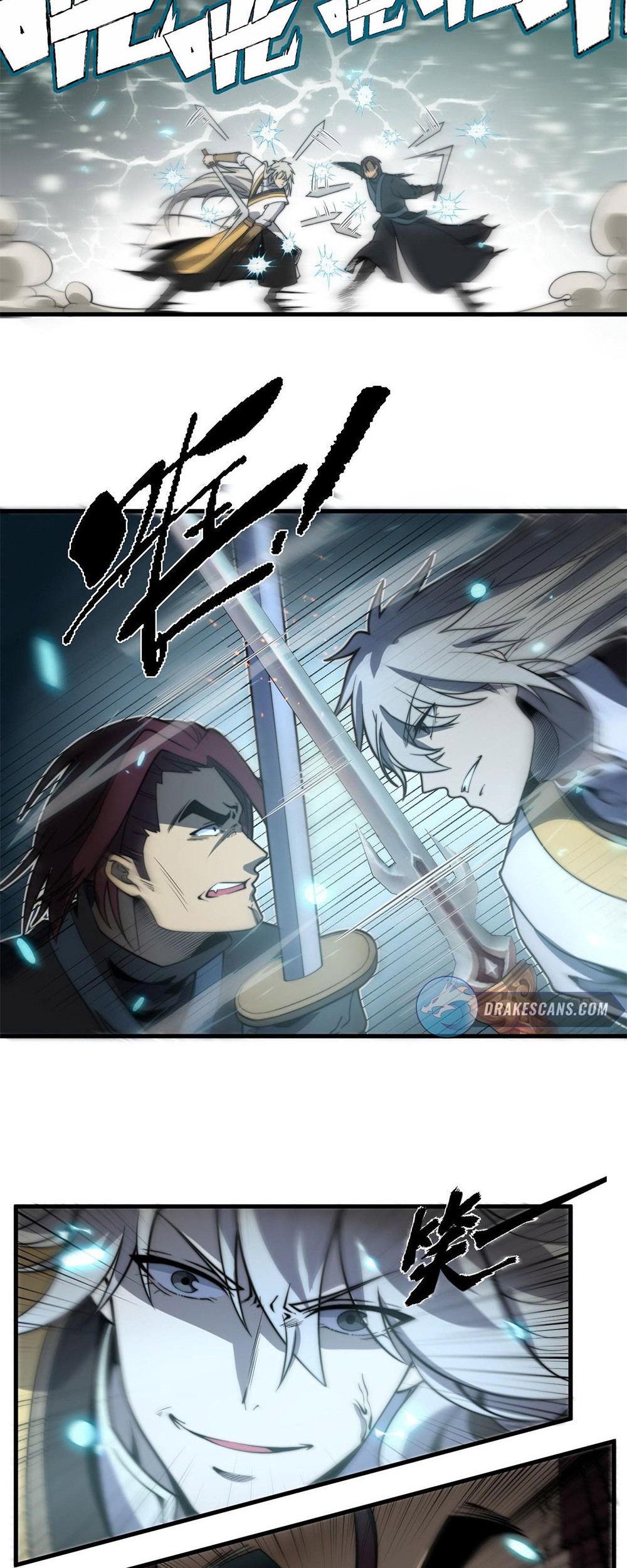 Ultimate Devouring System Chapter 9 - halaman 5