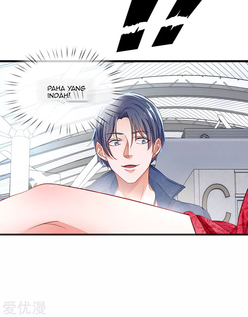 Ultimate King of Mixed City Chapter 1 - halaman 26