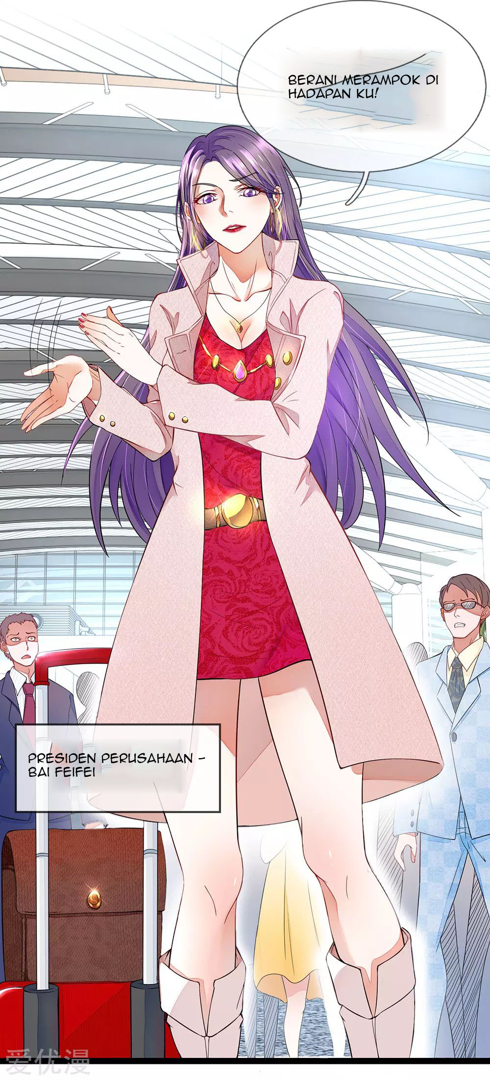 Ultimate King of Mixed City Chapter 1 - halaman 29