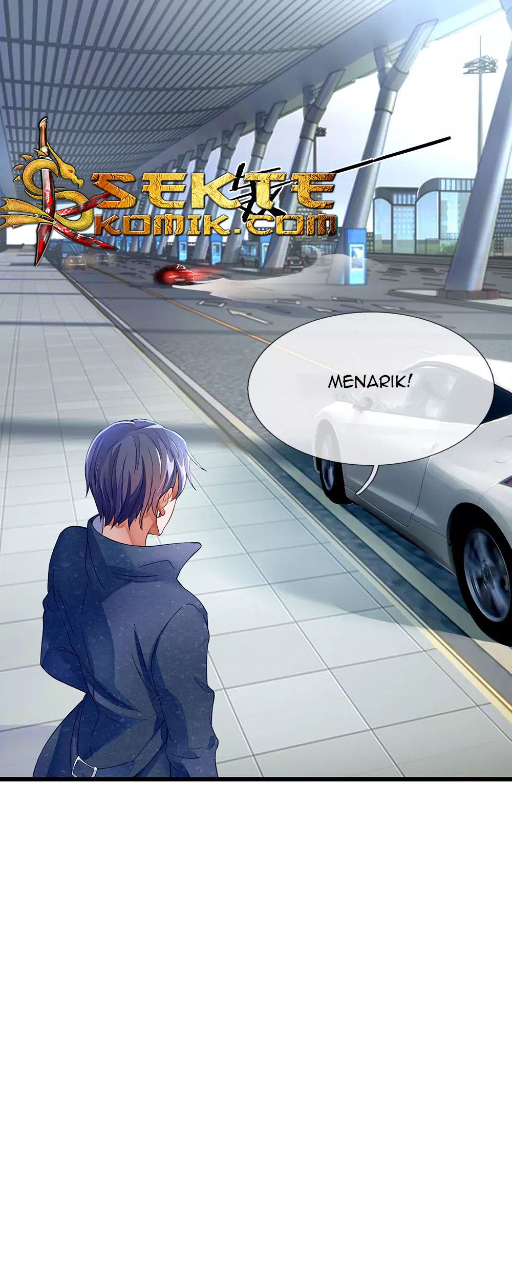 Ultimate King of Mixed City Chapter 1 - halaman 38
