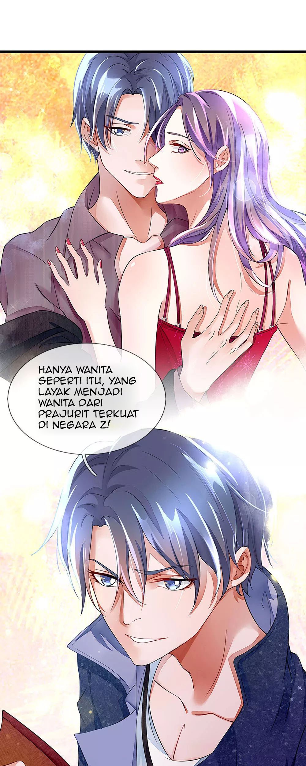 Ultimate King of Mixed City Chapter 1 - halaman 42