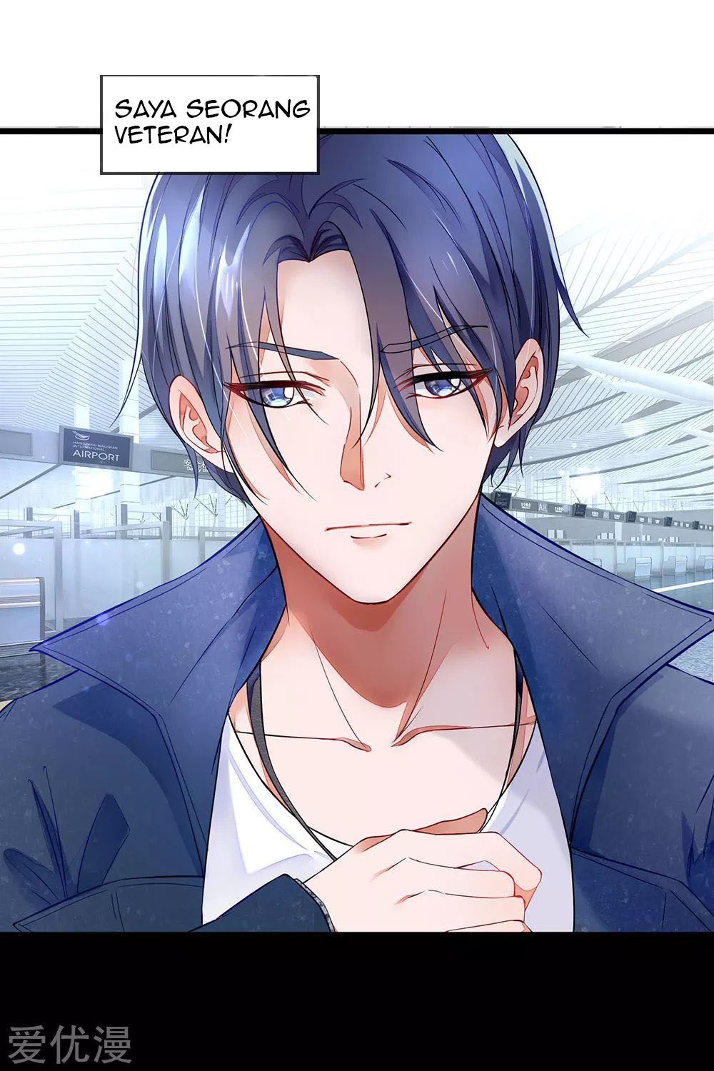 Ultimate King of Mixed City Chapter 1 - halaman 5