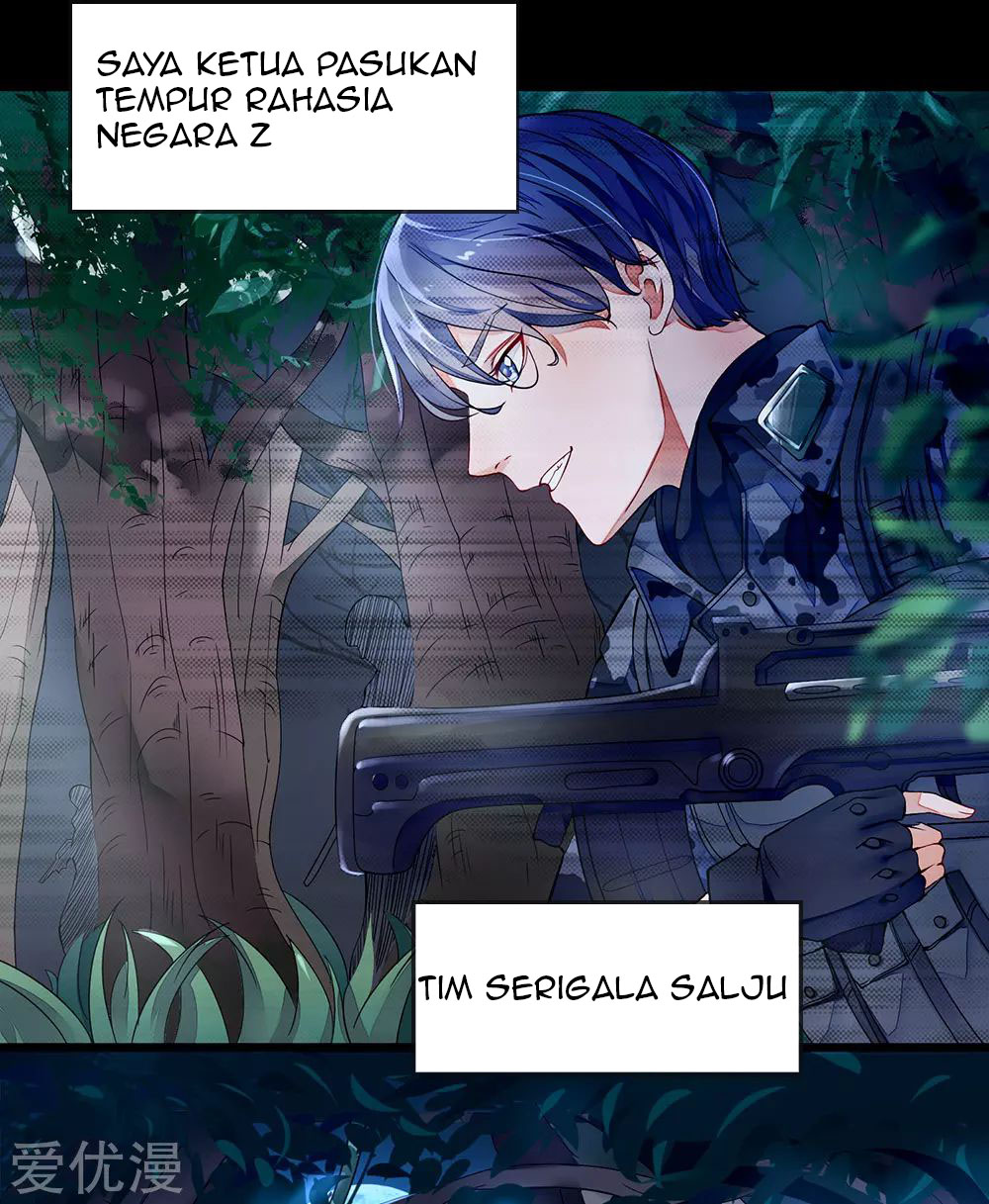 Ultimate King of Mixed City Chapter 1 - halaman 6