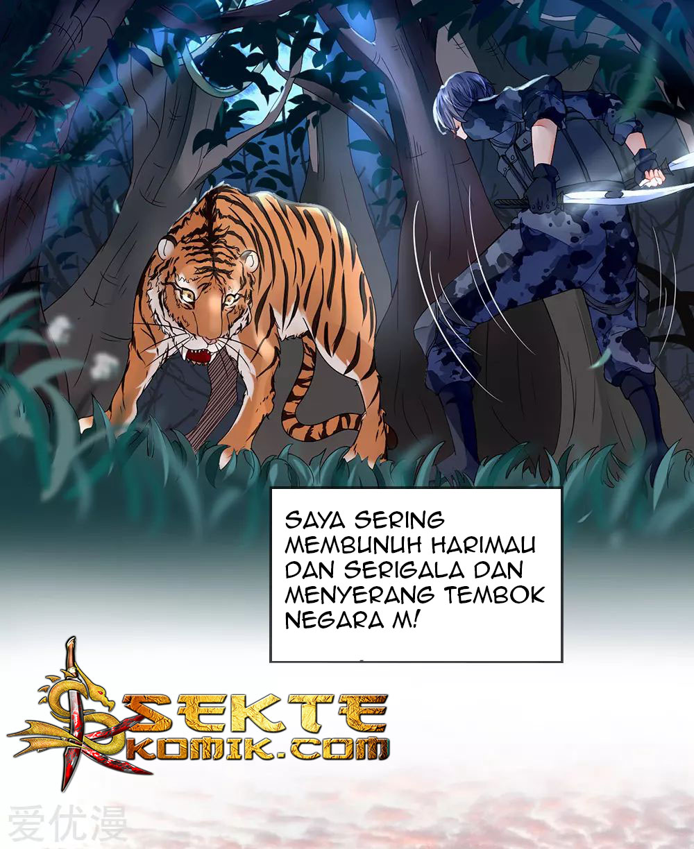 Ultimate King of Mixed City Chapter 1 - halaman 7