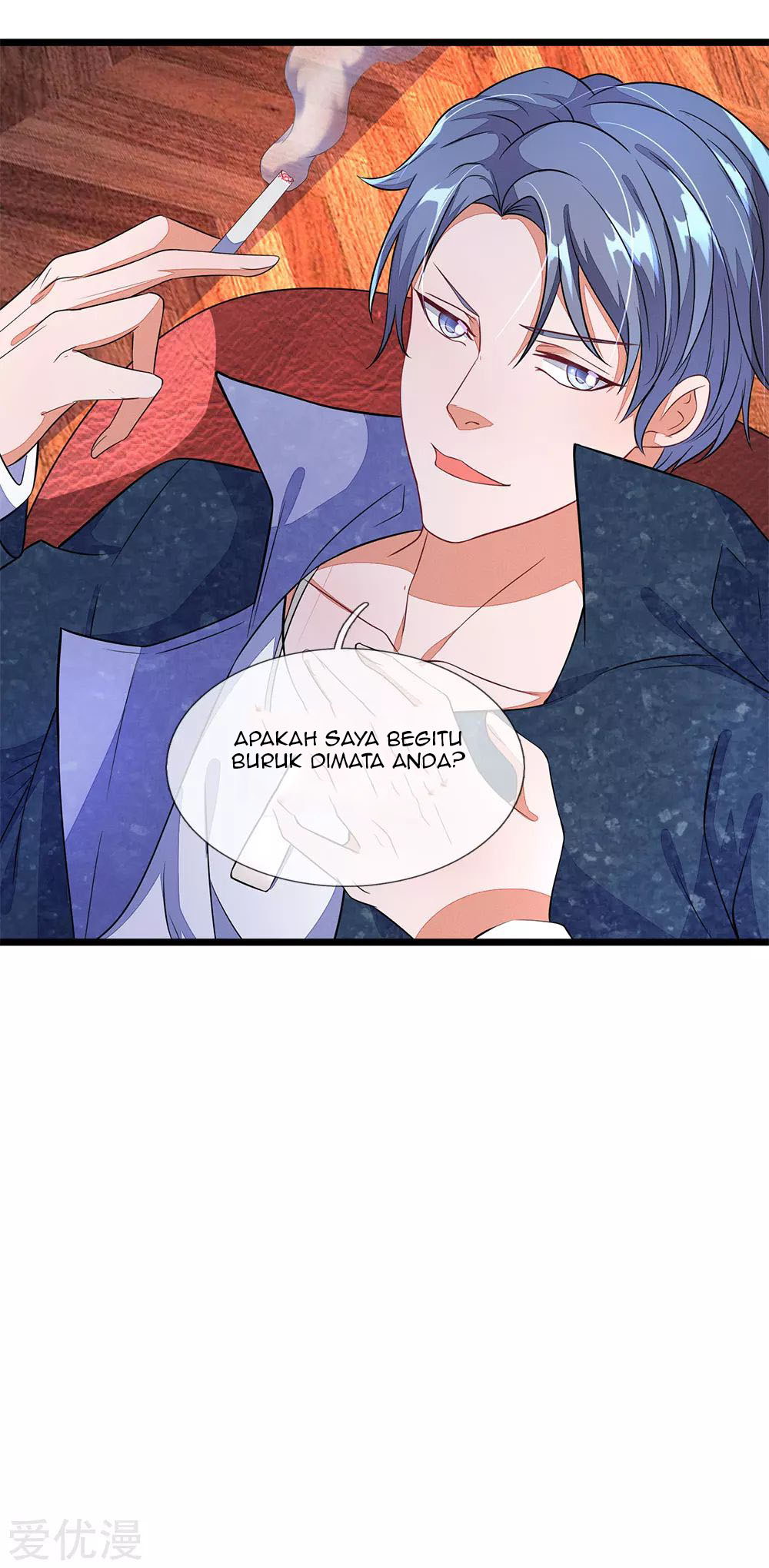 Ultimate King of Mixed City Chapter 10 - halaman 18