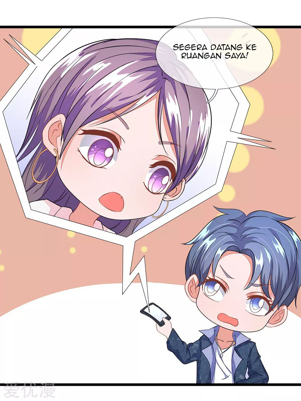 Ultimate King of Mixed City Chapter 10 - halaman 9