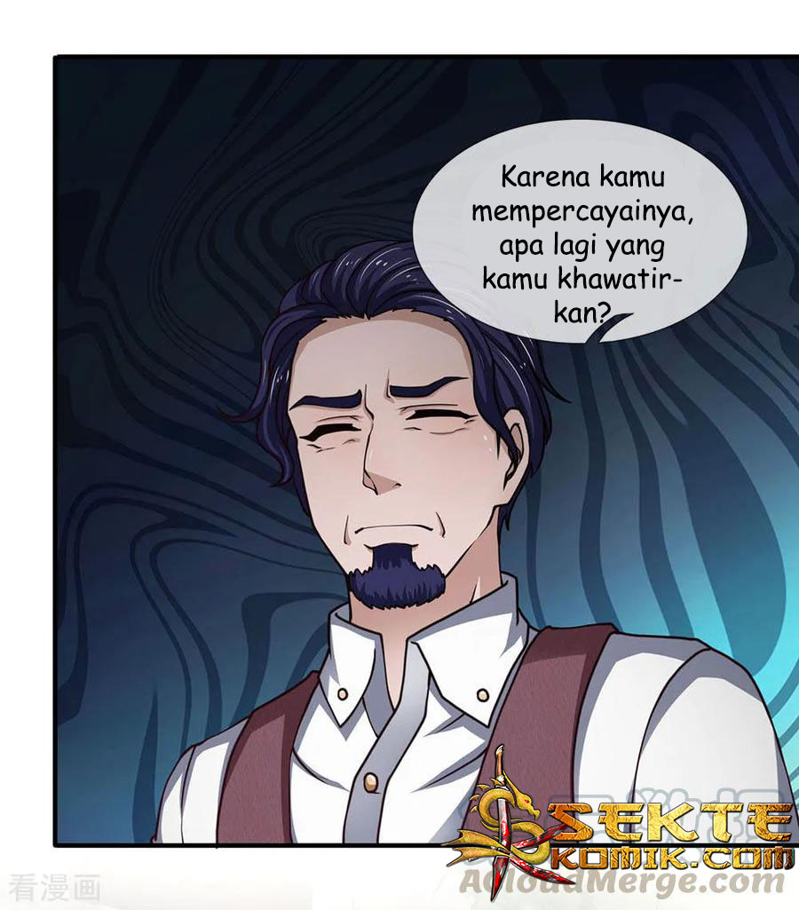 Ultimate King of Mixed City Chapter 100 - halaman 10