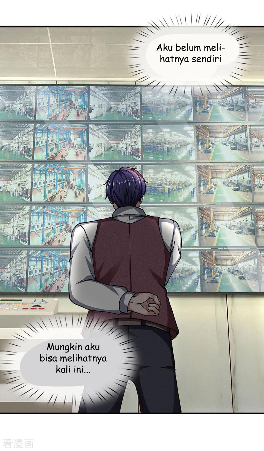 Ultimate King of Mixed City Chapter 100 - halaman 12