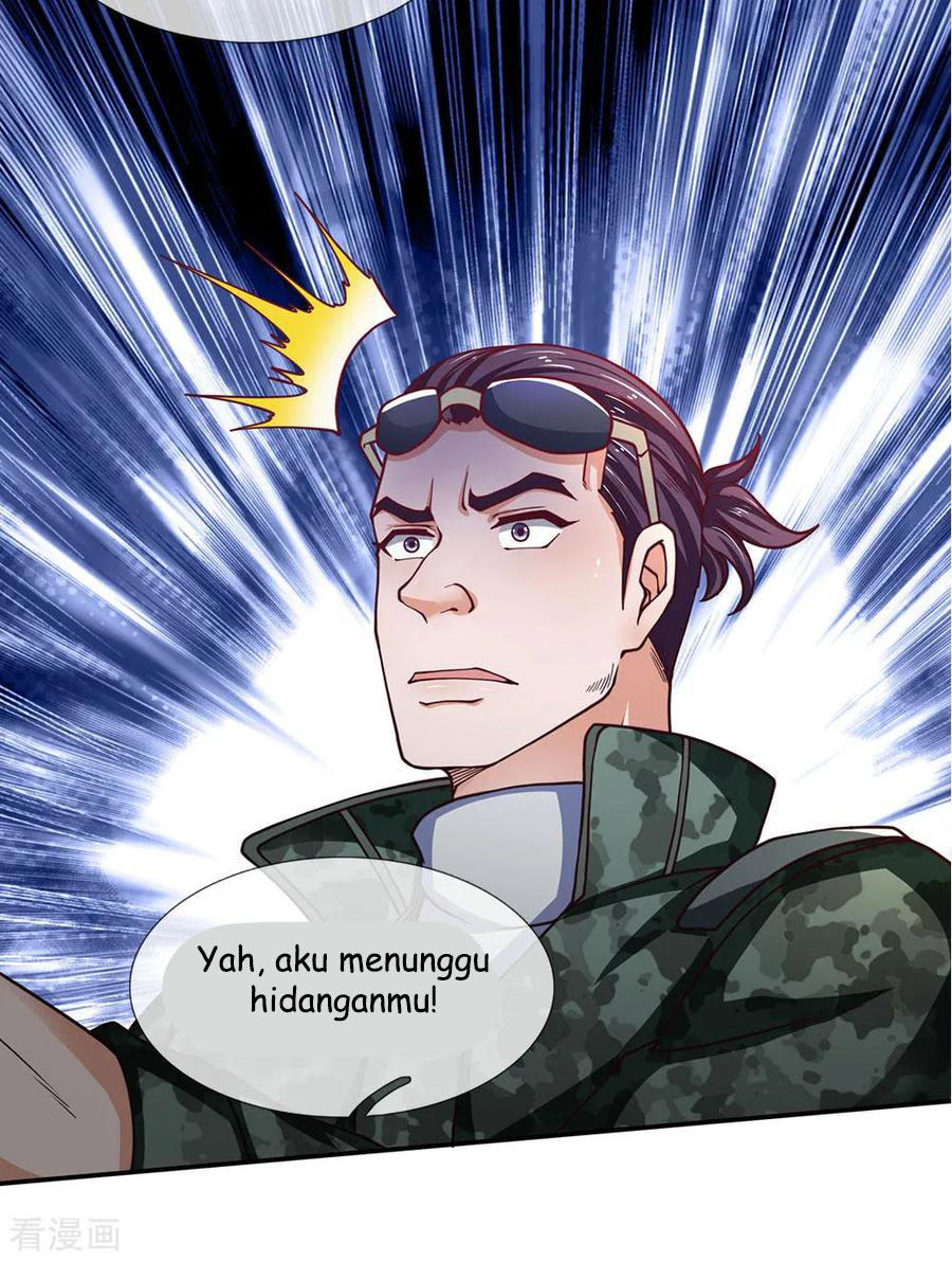 Ultimate King of Mixed City Chapter 100 - halaman 15