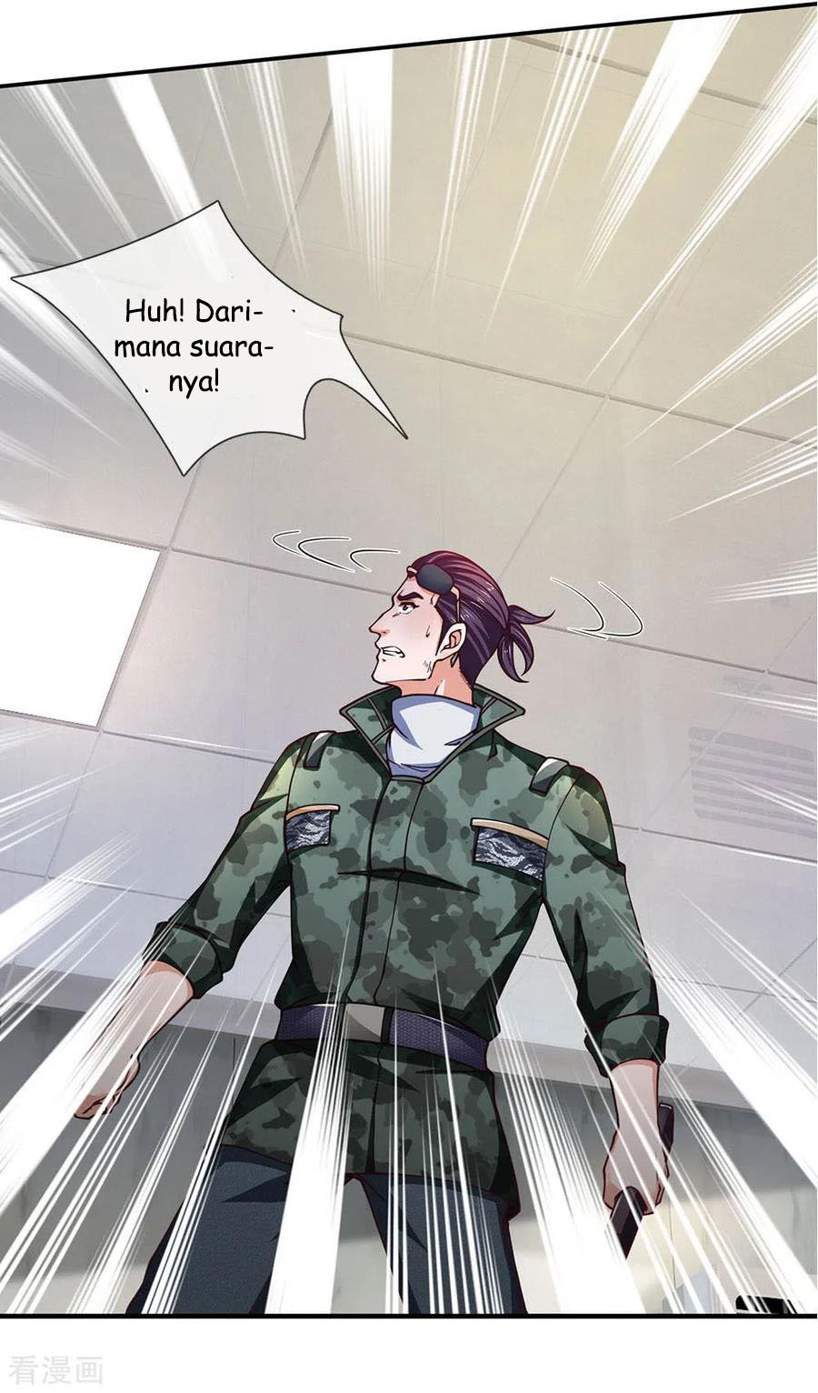 Ultimate King of Mixed City Chapter 100 - halaman 16