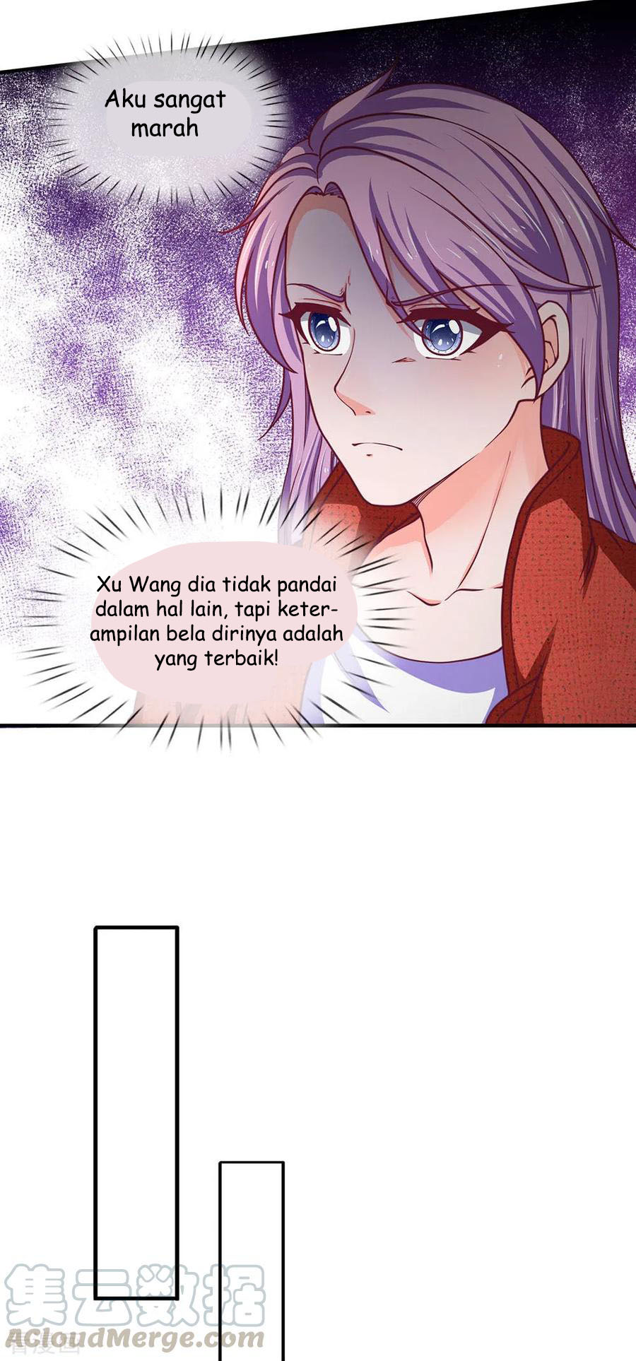 Ultimate King of Mixed City Chapter 100 - halaman 6