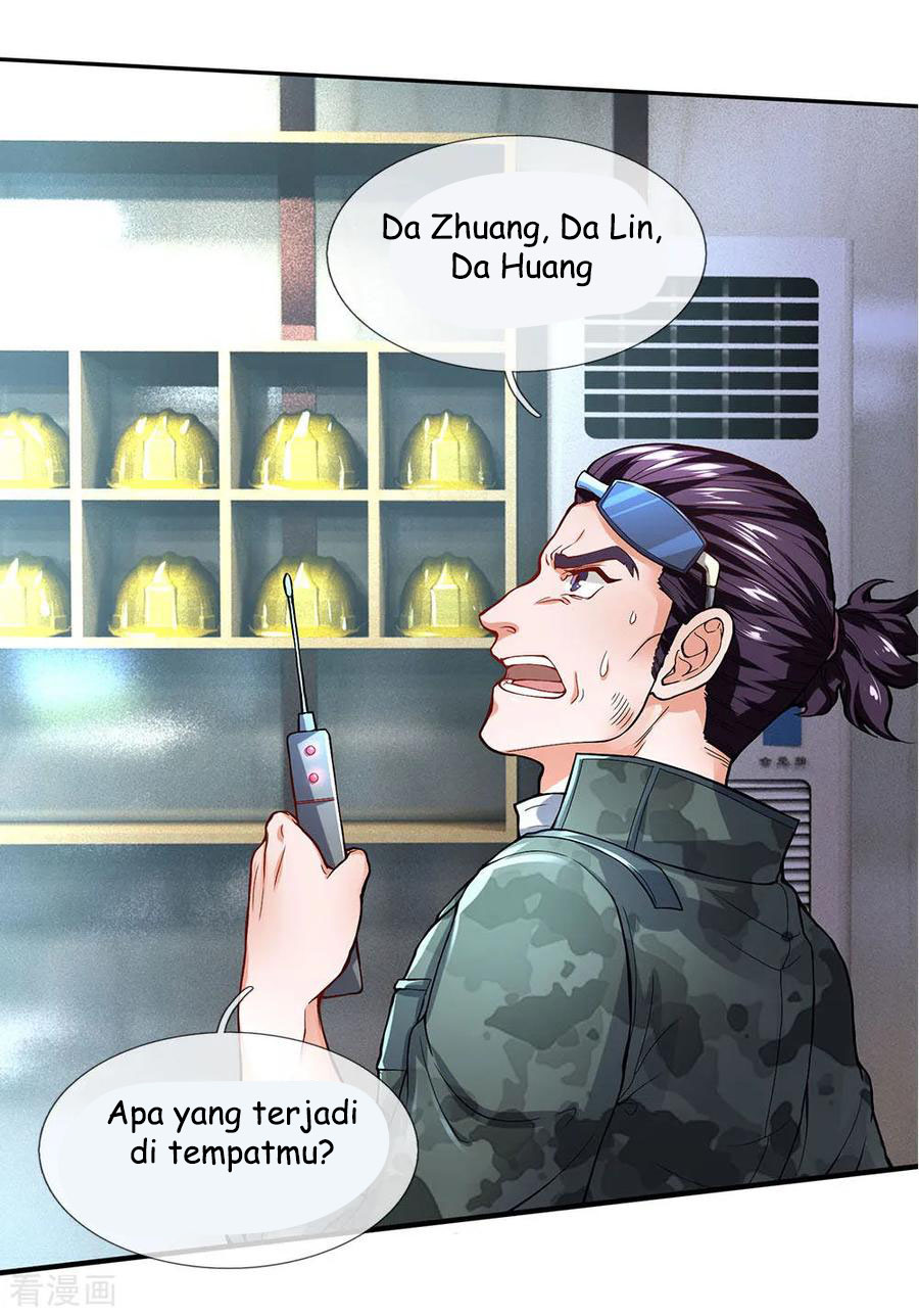 Ultimate King of Mixed City Chapter 101 - halaman 12