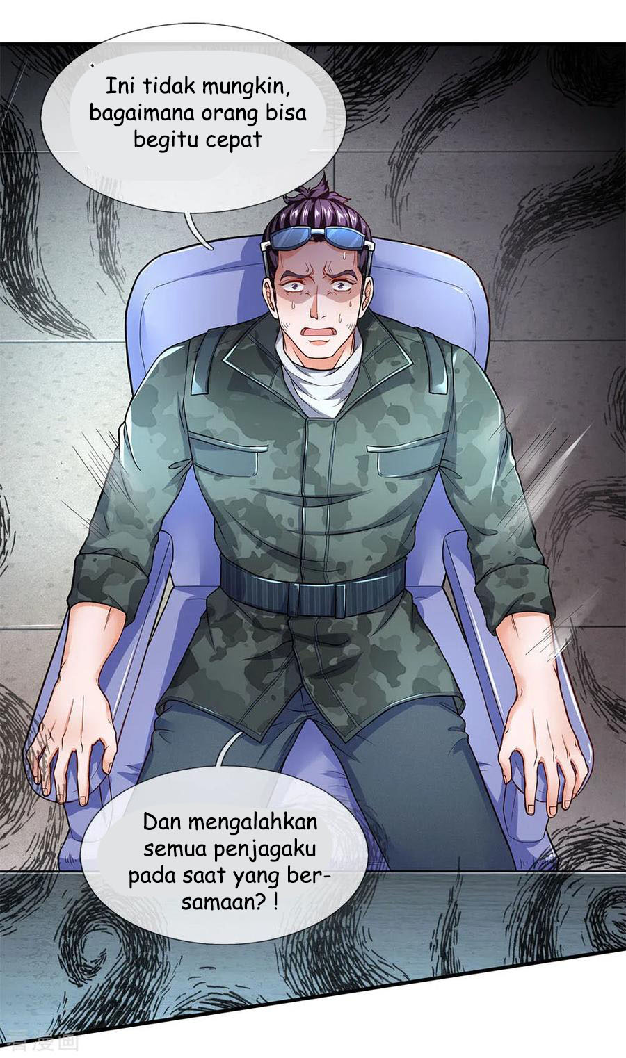 Ultimate King of Mixed City Chapter 101 - halaman 16