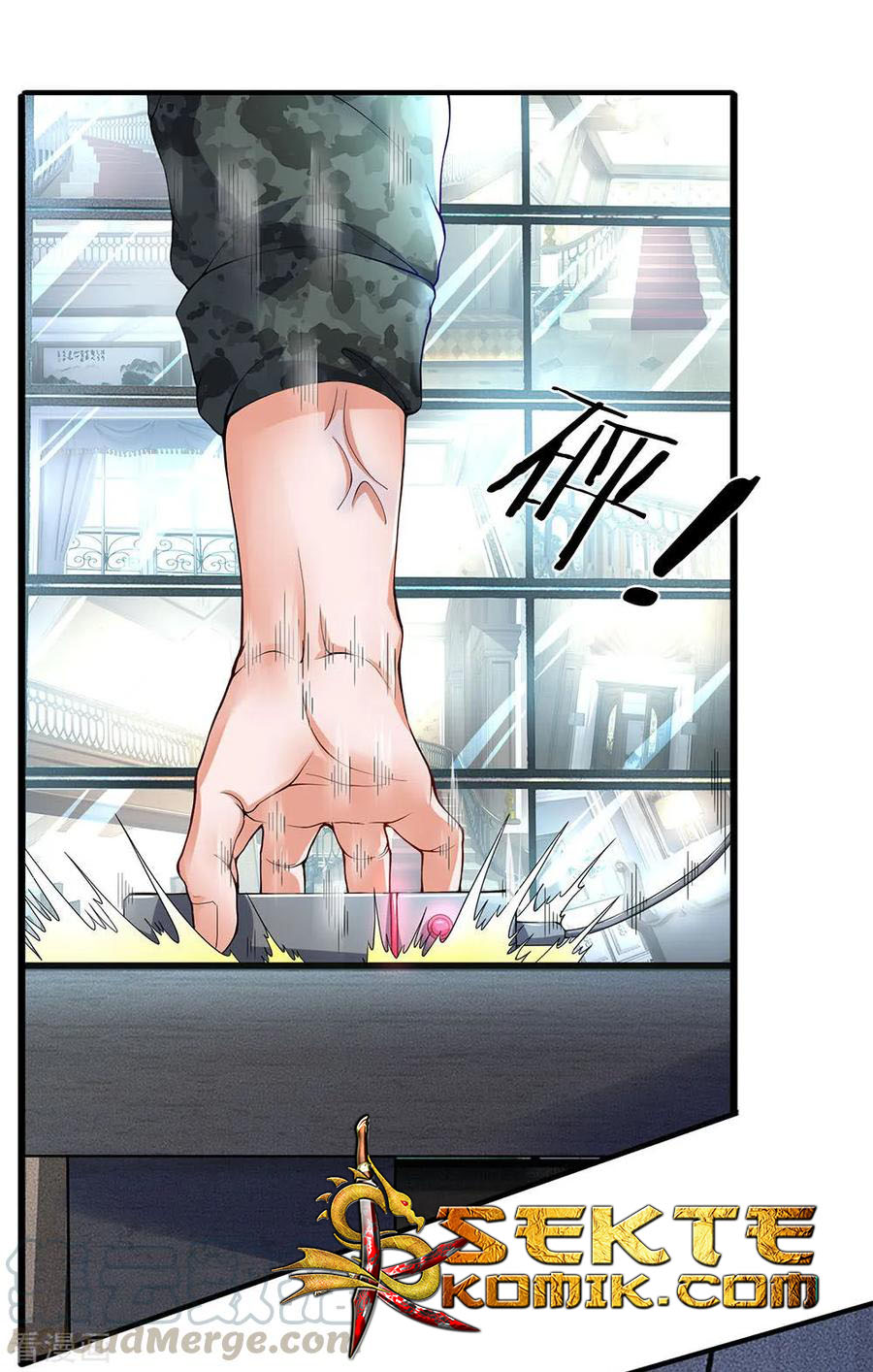 Ultimate King of Mixed City Chapter 101 - halaman 2
