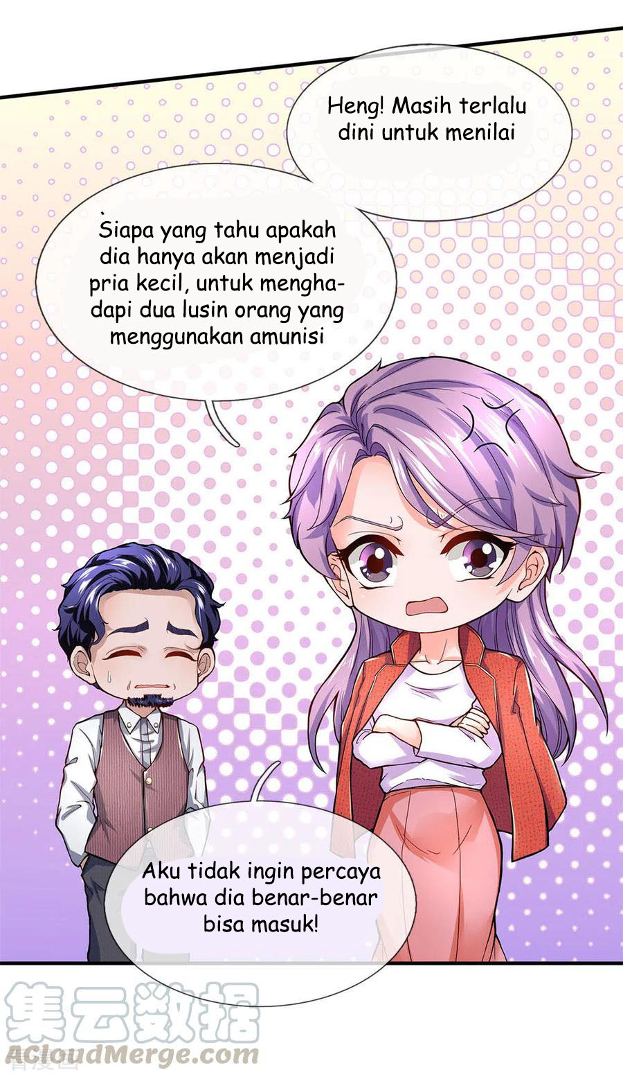 Ultimate King of Mixed City Chapter 101 - halaman 6