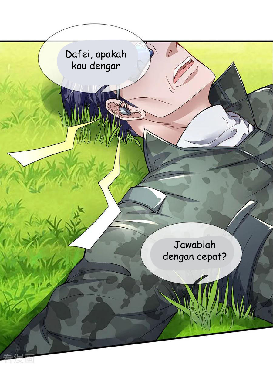 Ultimate King of Mixed City Chapter 101 - halaman 9
