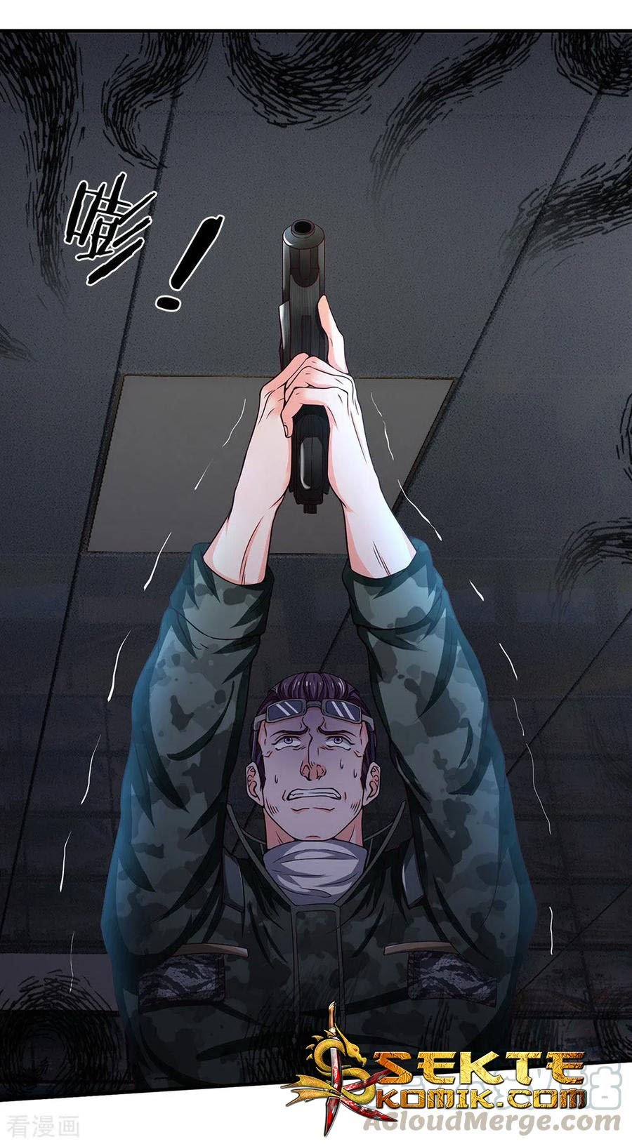 Ultimate King of Mixed City Chapter 102 - halaman 10